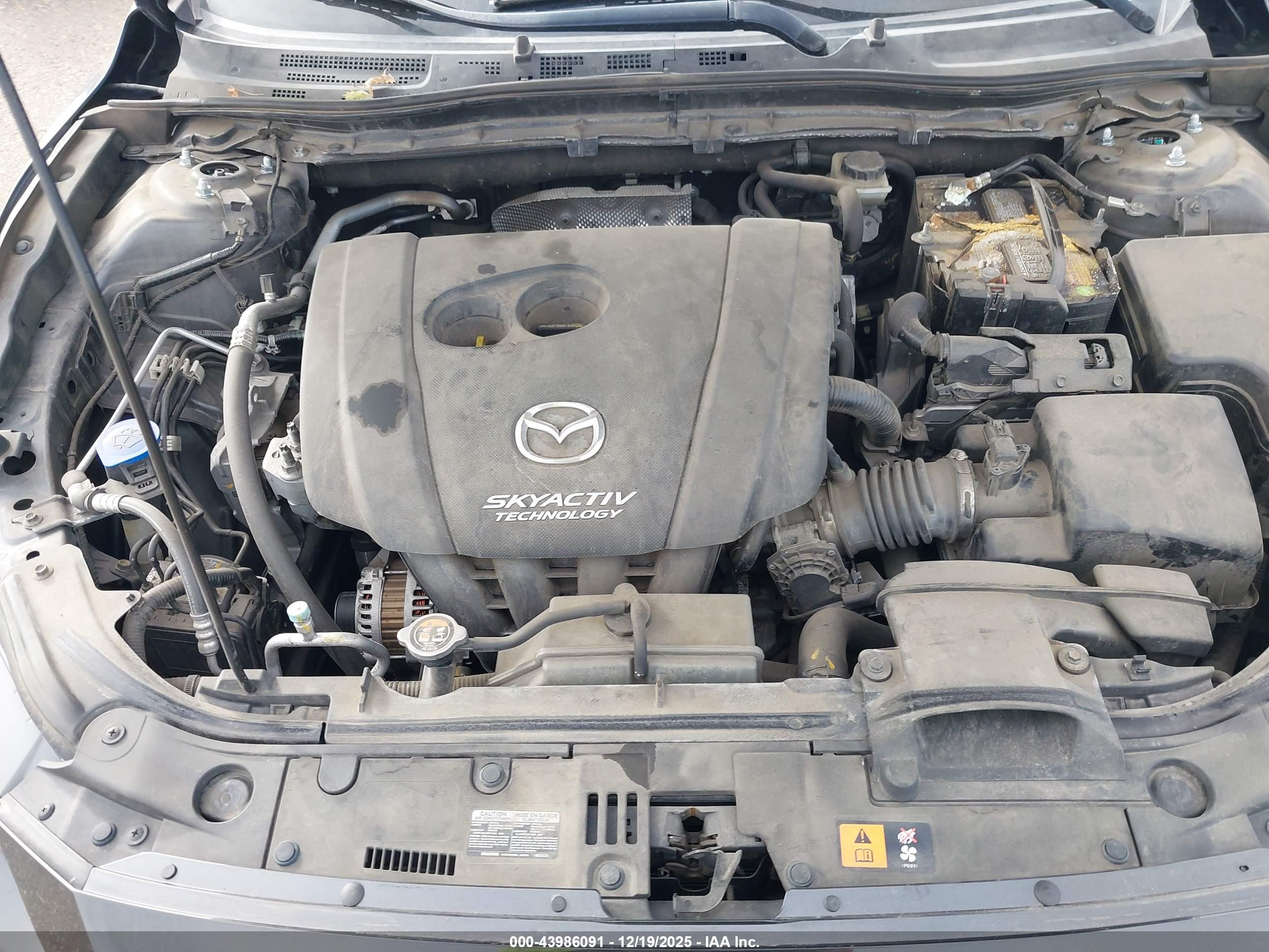 MAZDA MAZDA3 image 10