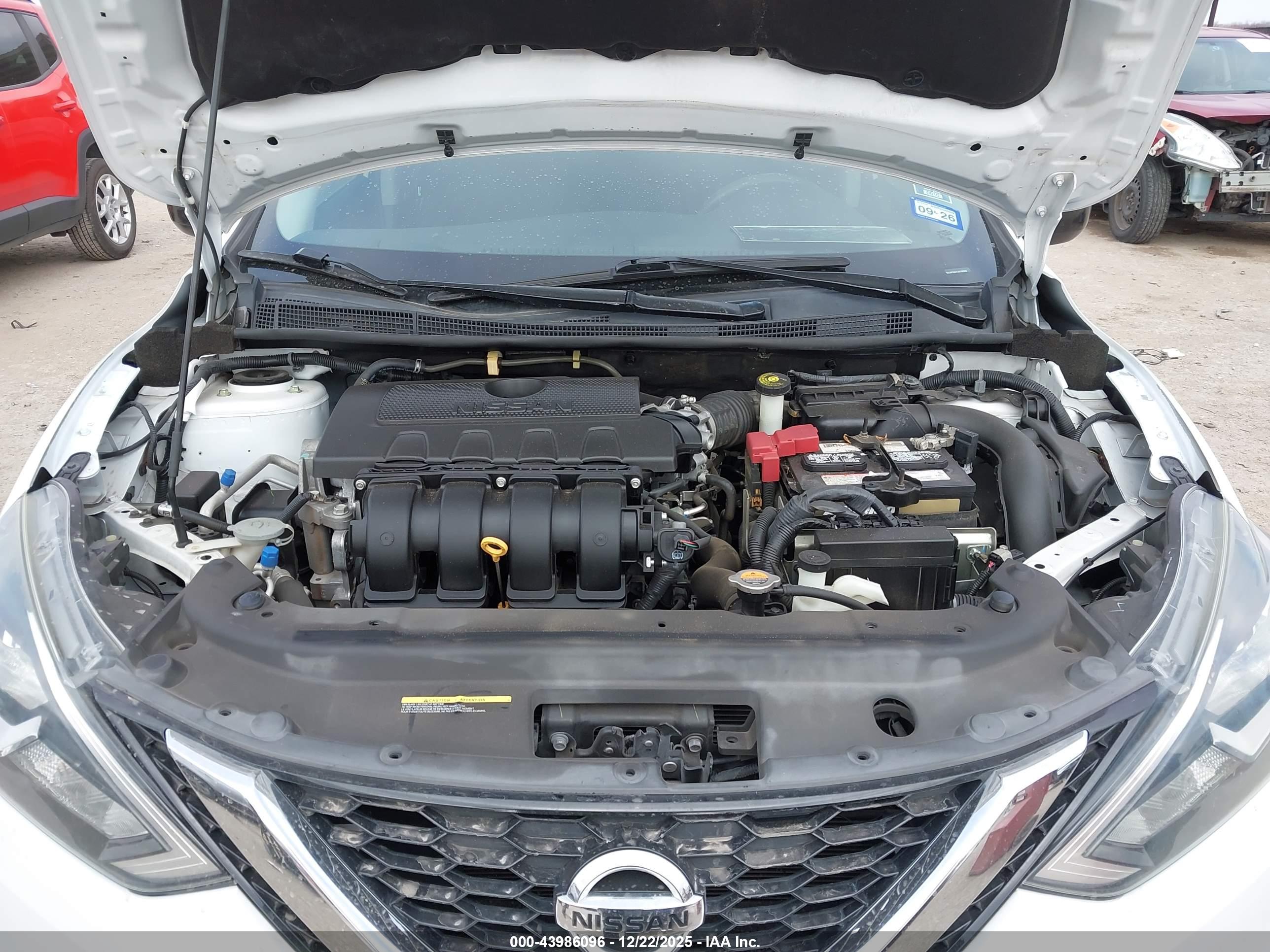NISSAN SENTRA image 10