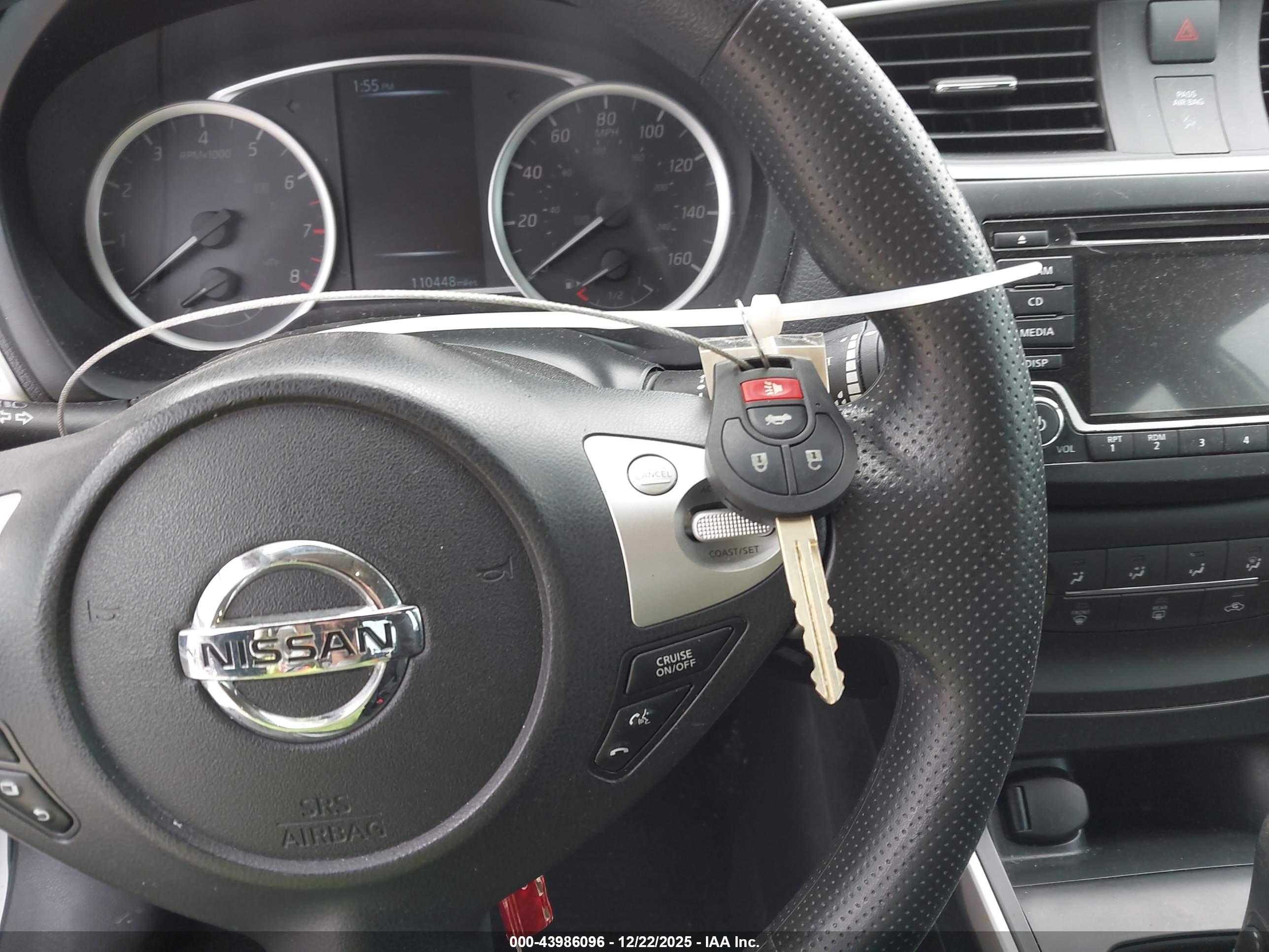 NISSAN SENTRA image 11