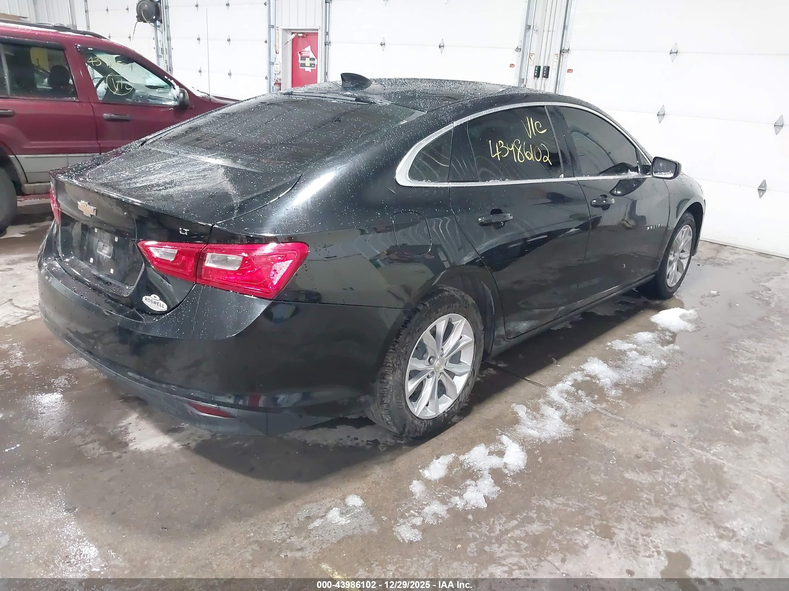 CHEVROLET MALIBU image 4