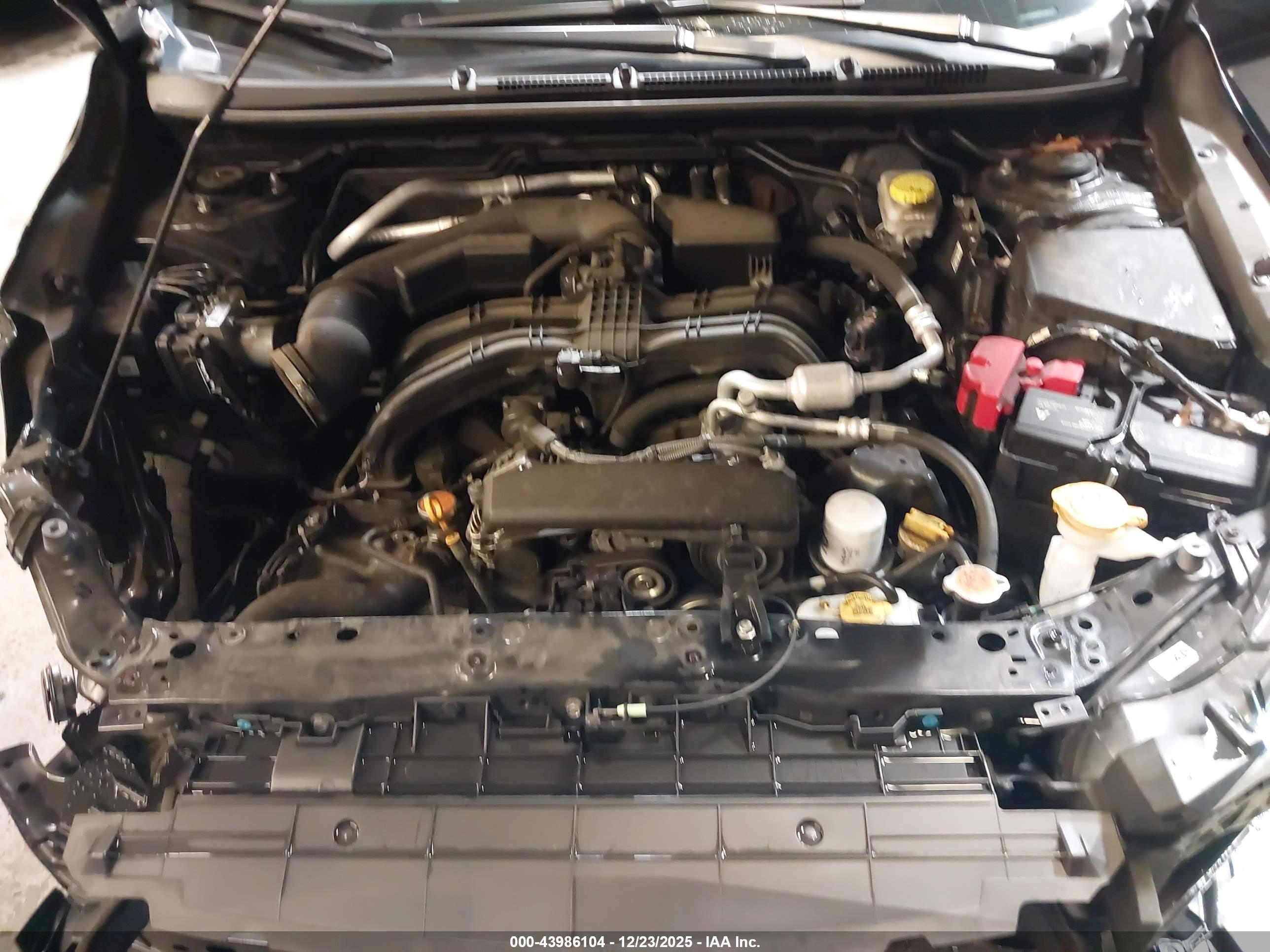SUBARU CROSSTREK image 10