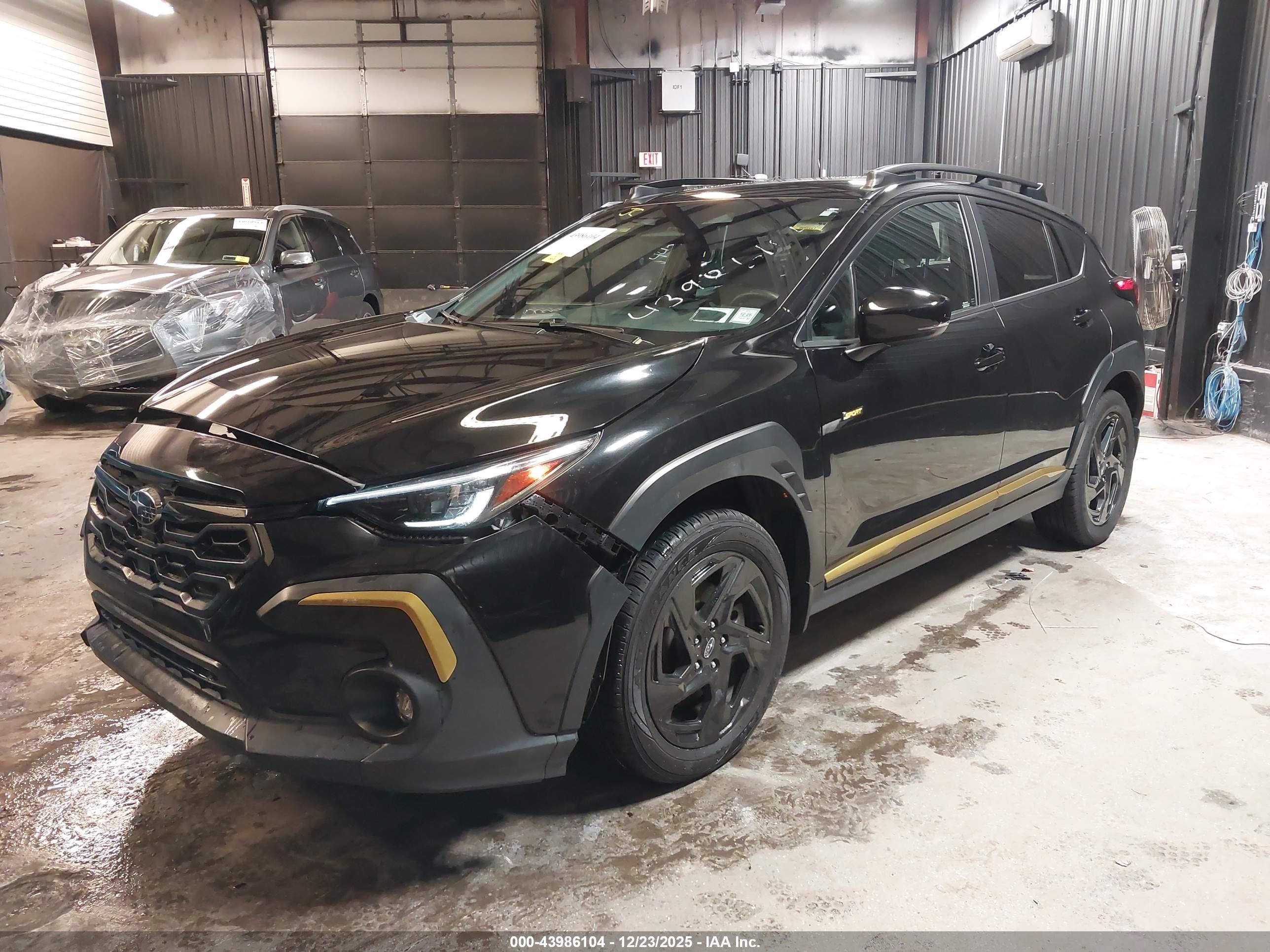 SUBARU CROSSTREK image 2