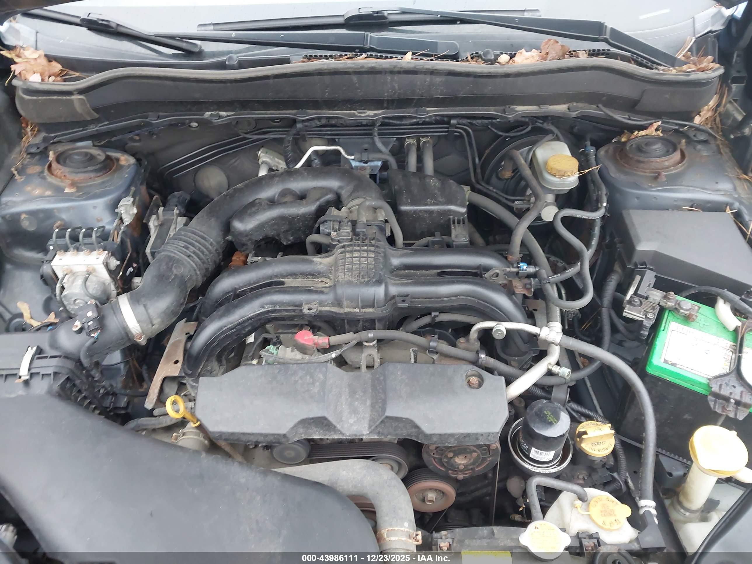 SUBARU FORESTER image 10