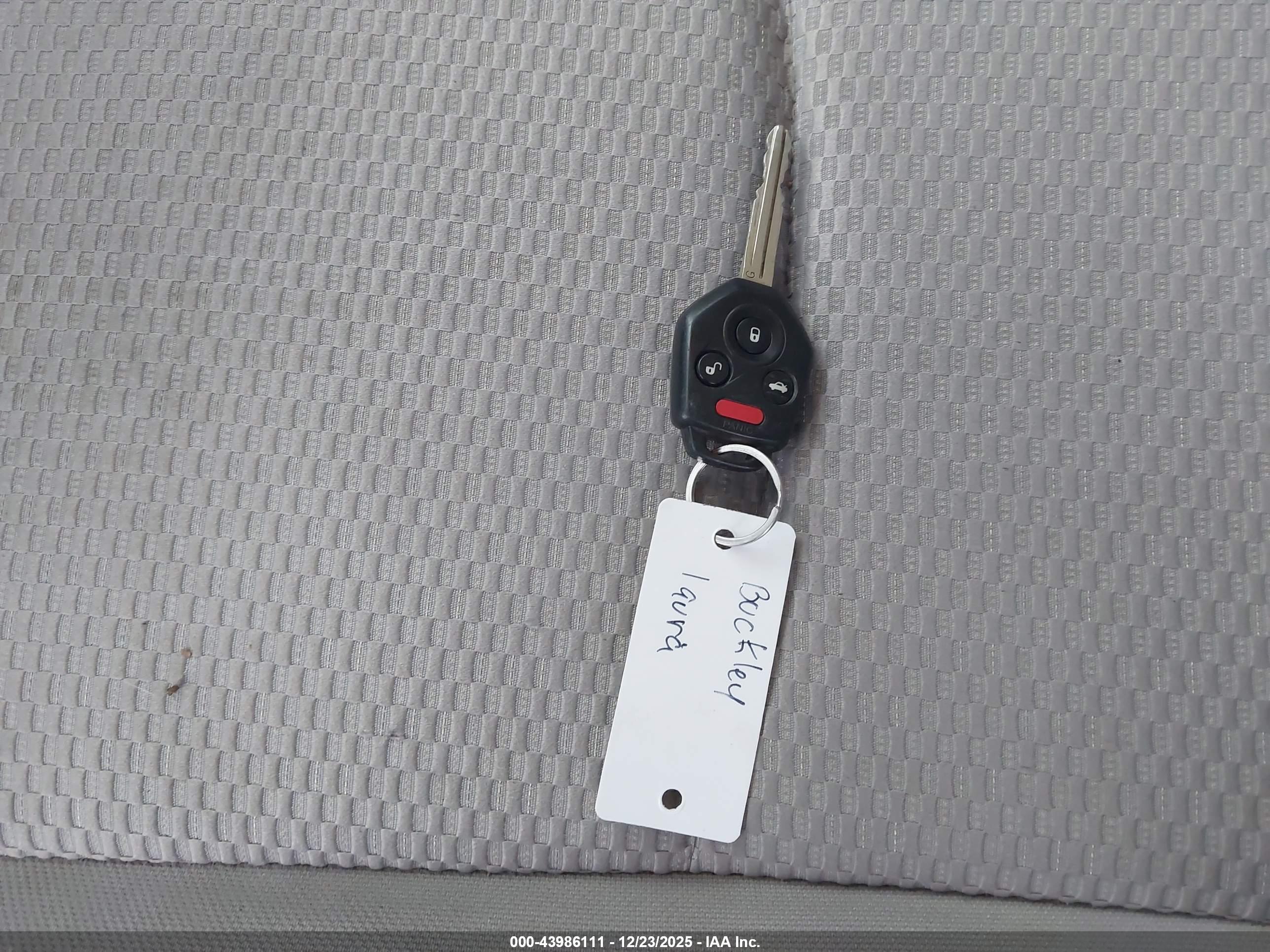 SUBARU FORESTER image 11