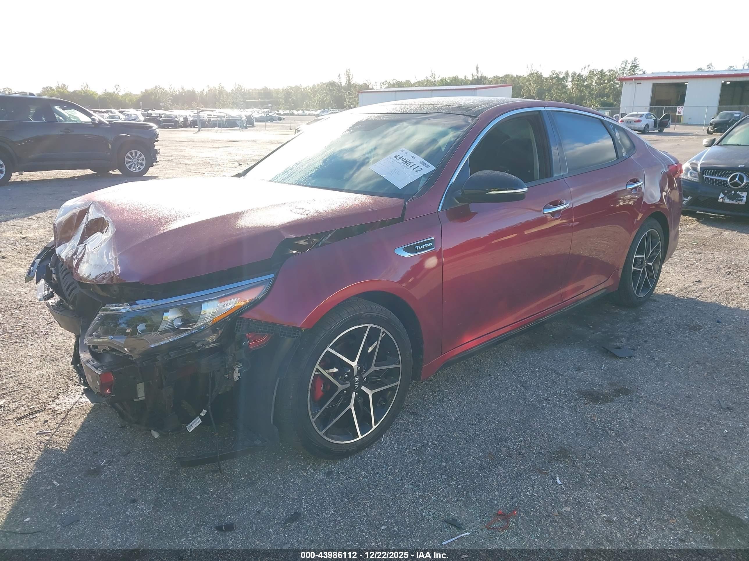 KIA OPTIMA image 2