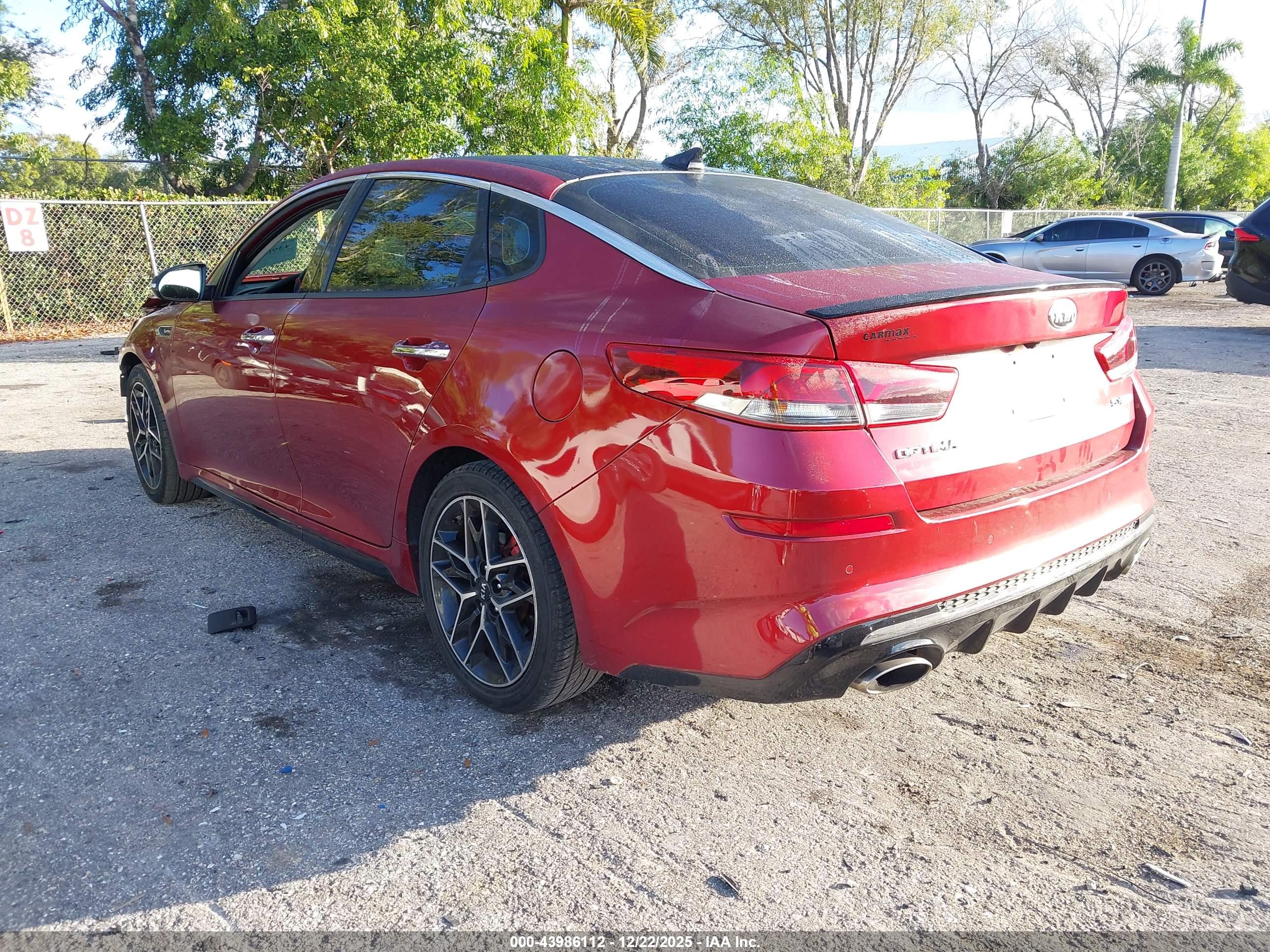 KIA OPTIMA image 3