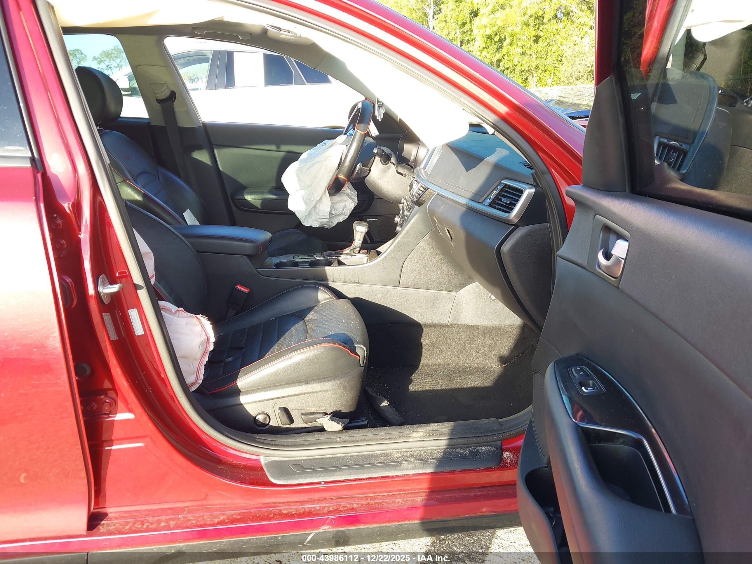 KIA OPTIMA image 5