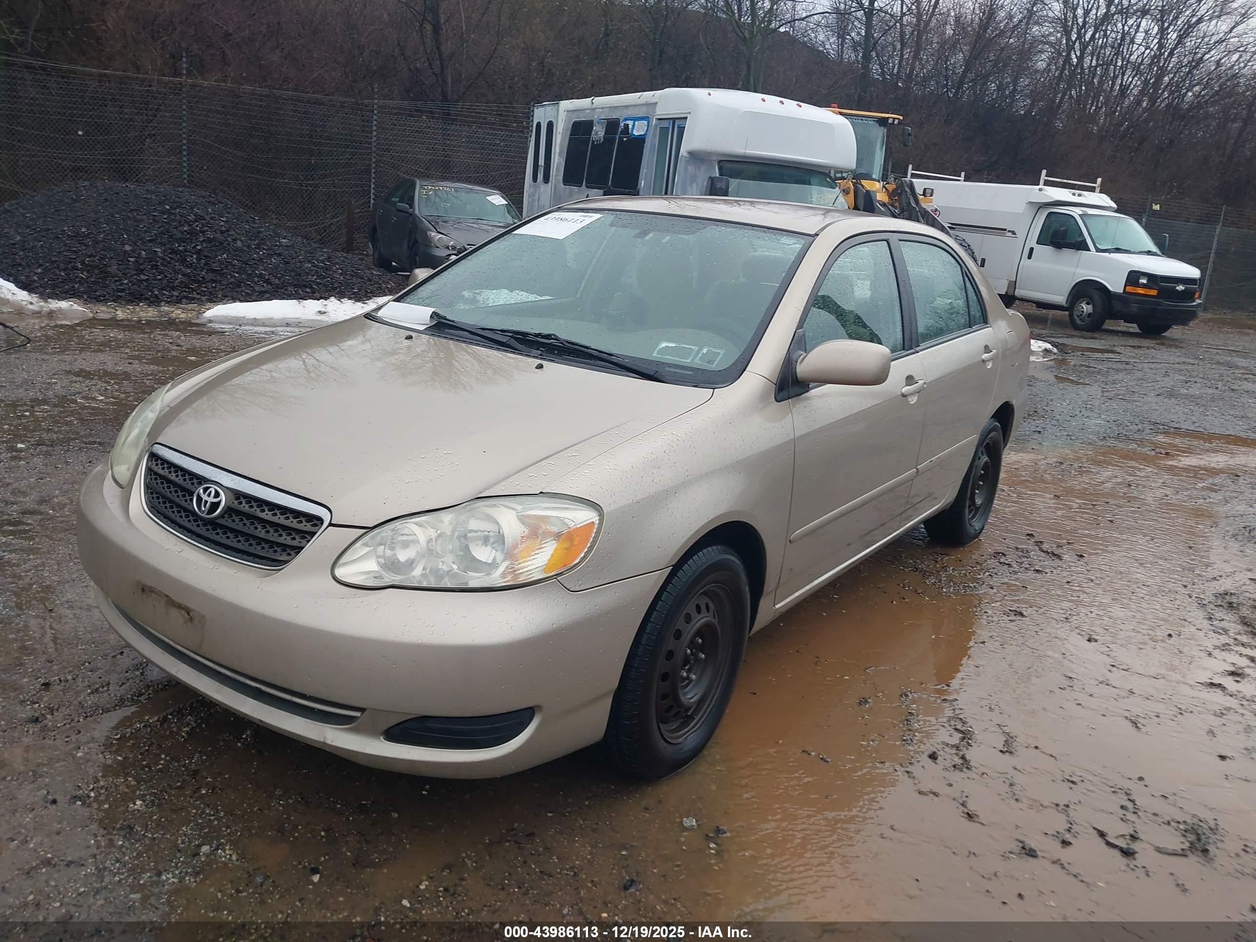 TOYOTA COROLLA image 2