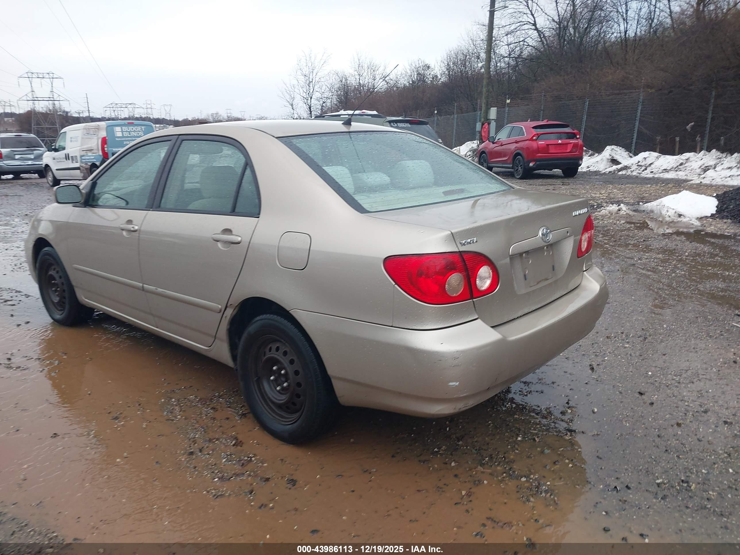 TOYOTA COROLLA image 3