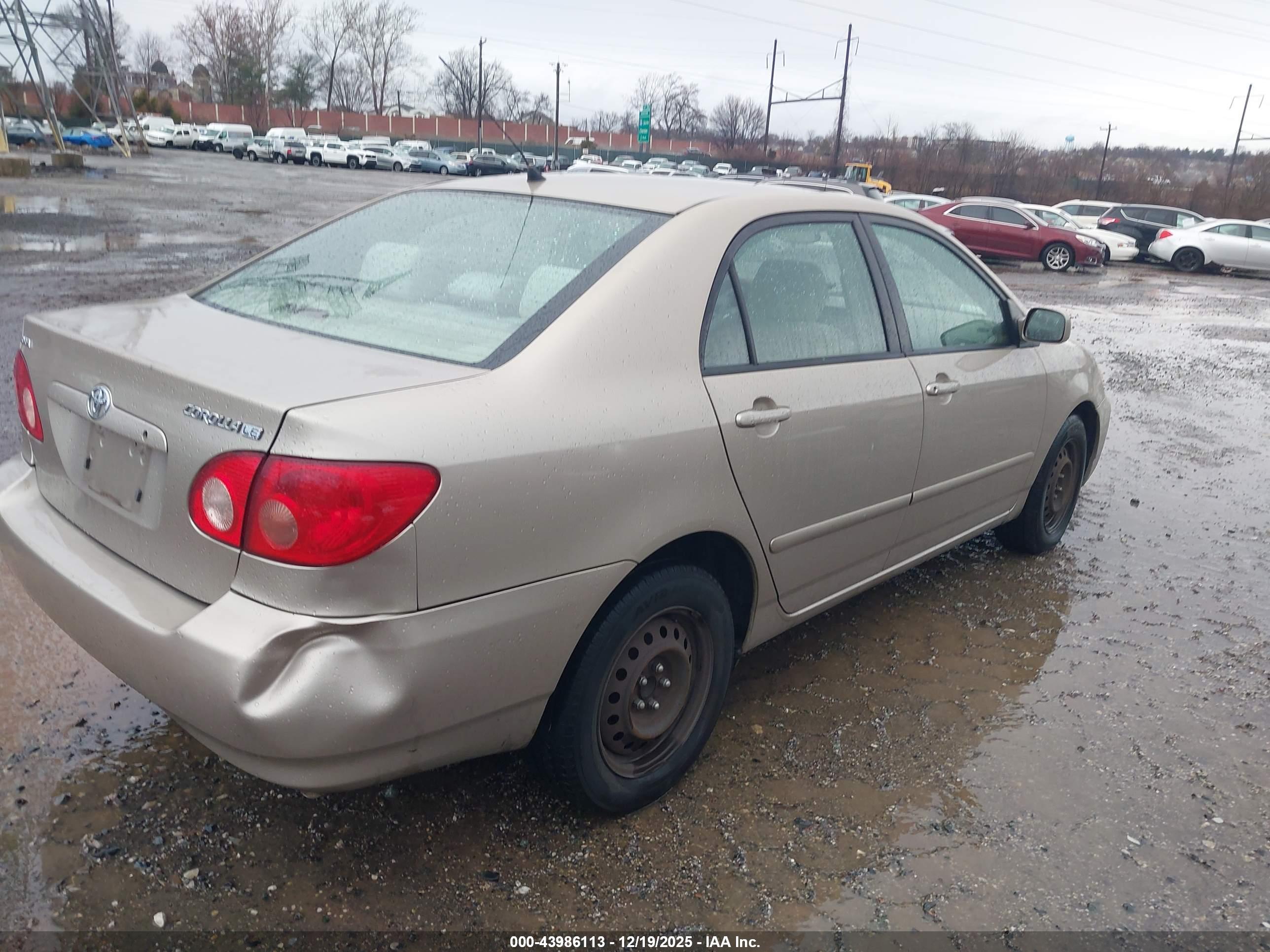 TOYOTA COROLLA image 4