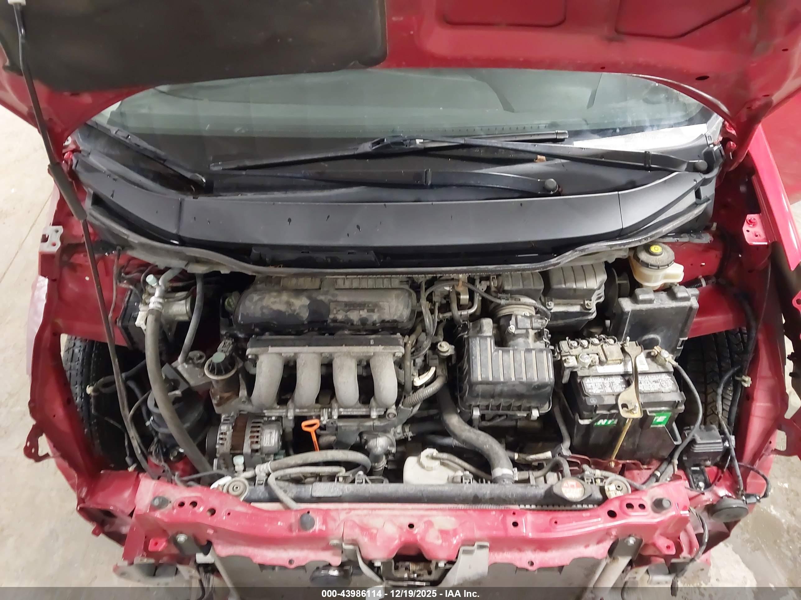 HONDA FIT image 10