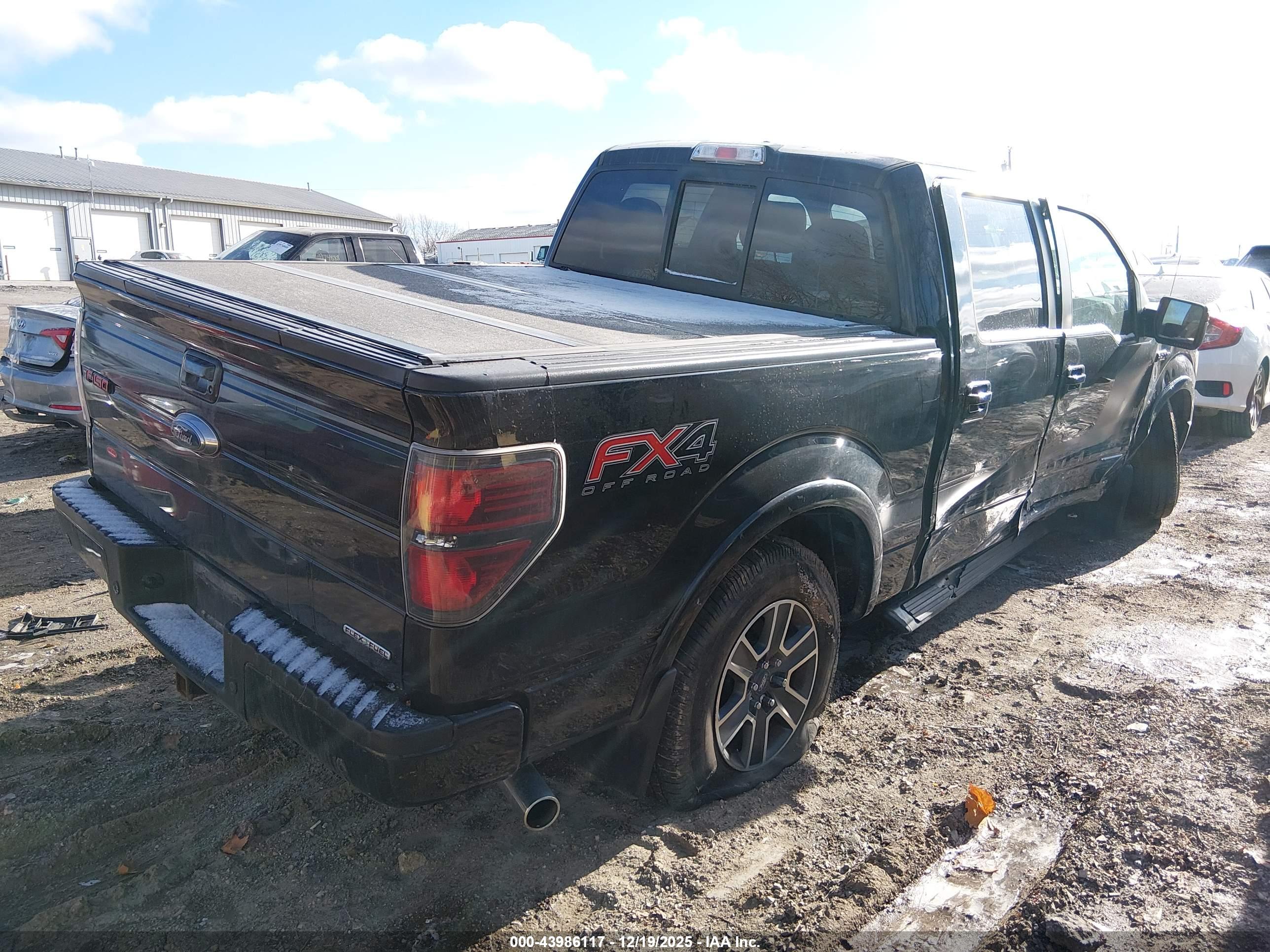 FORD F-150 image 4