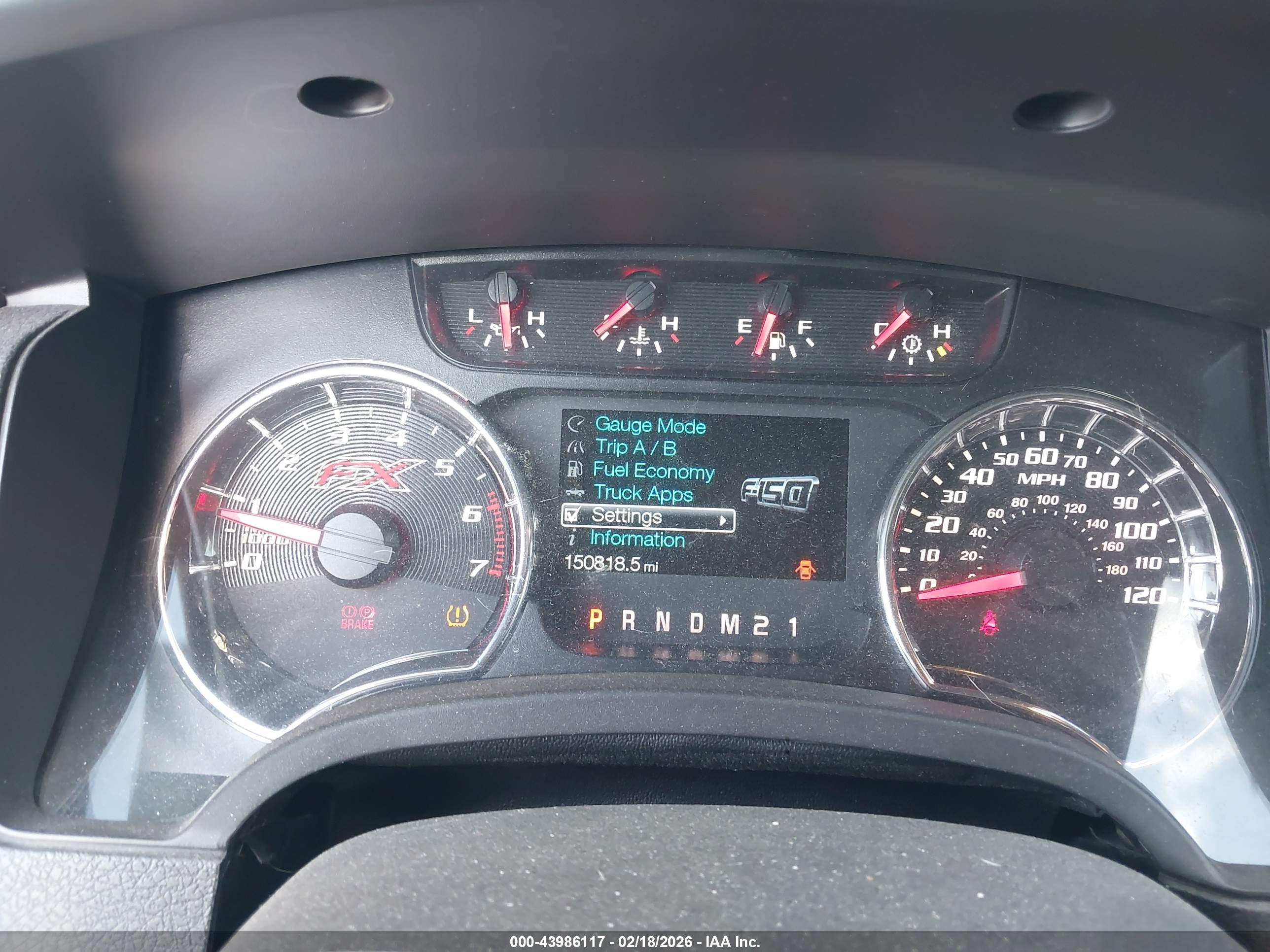 FORD F-150 image 7