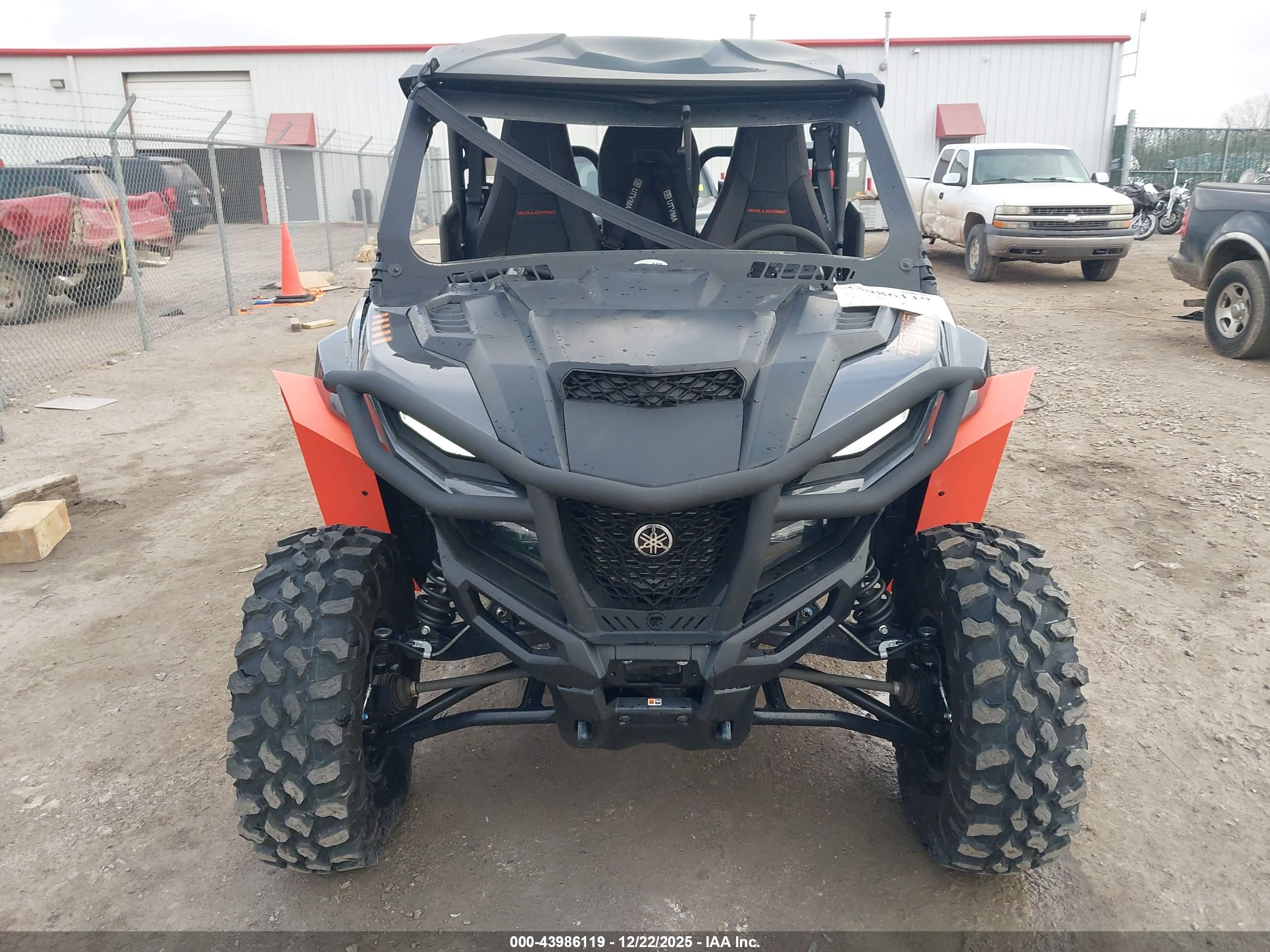 YAMAHA YXE1000 image 5