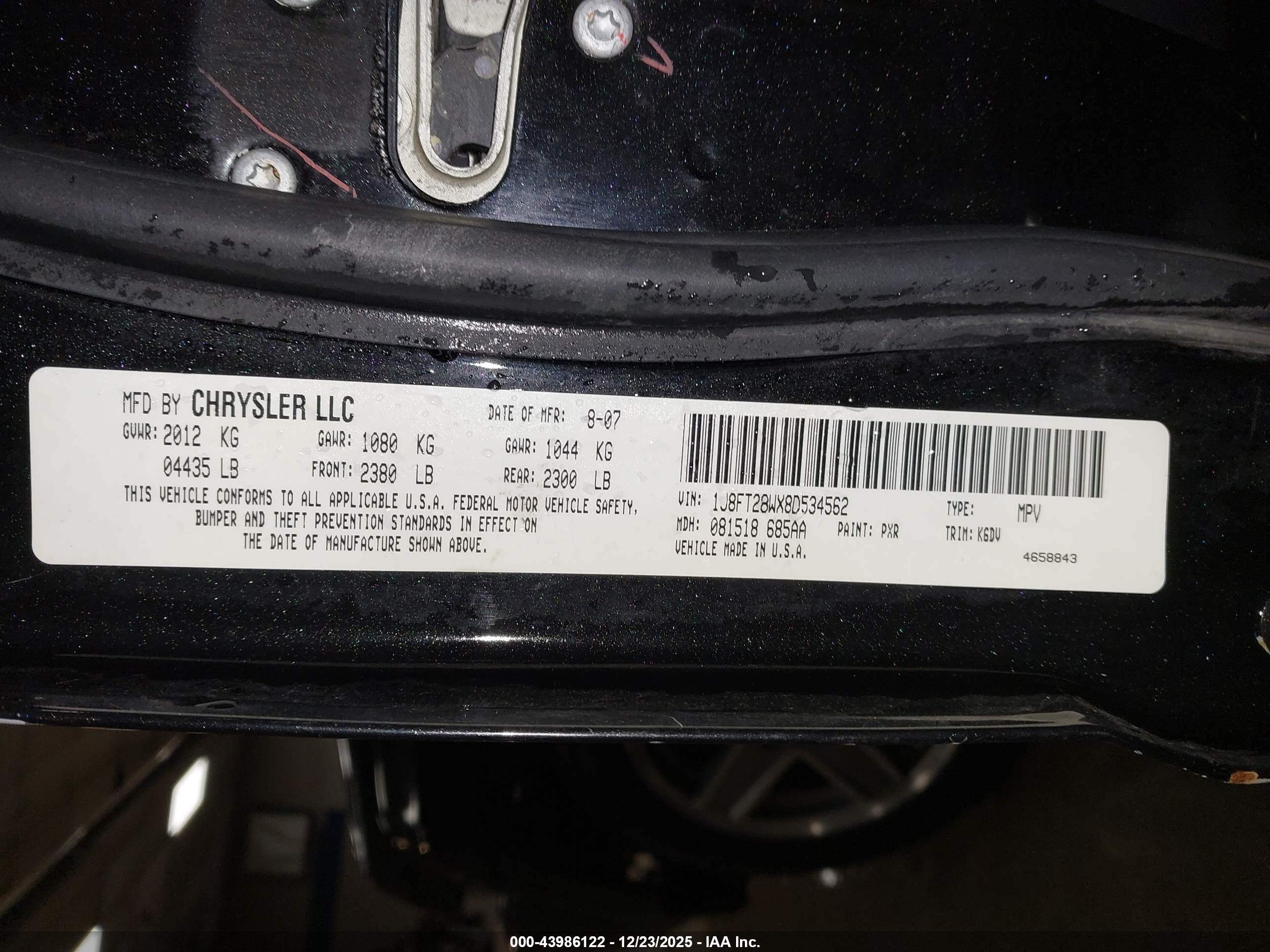 JEEP PATRIOT image 9