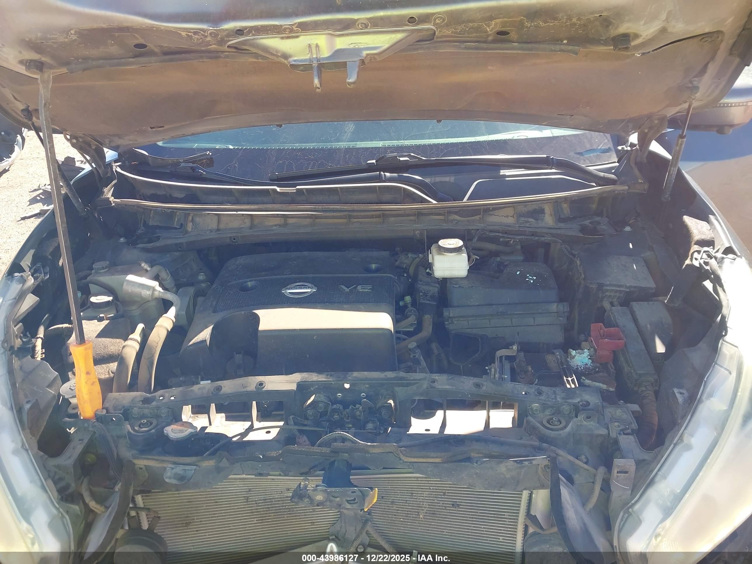 NISSAN MURANO image 10