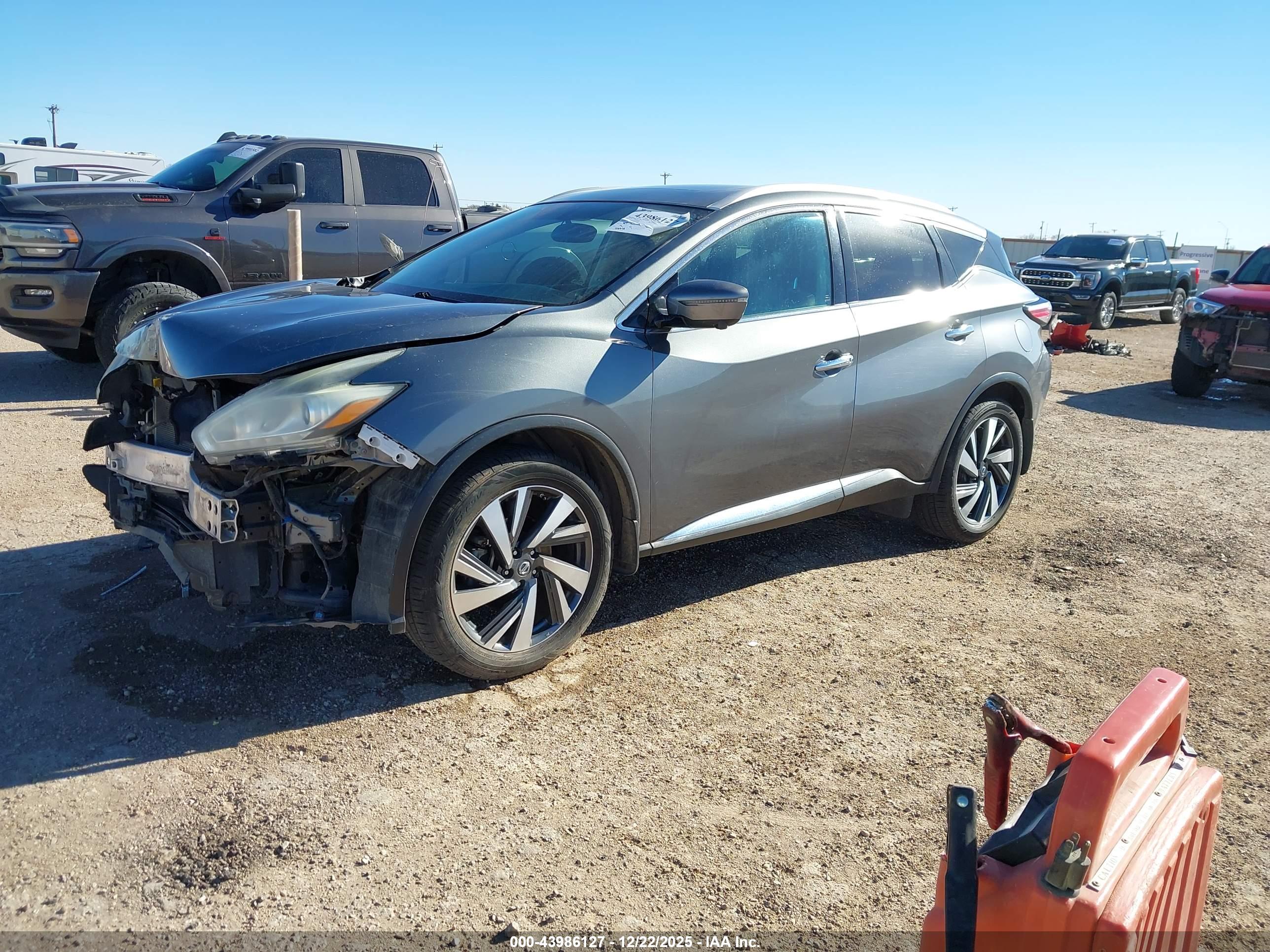 NISSAN MURANO image 2
