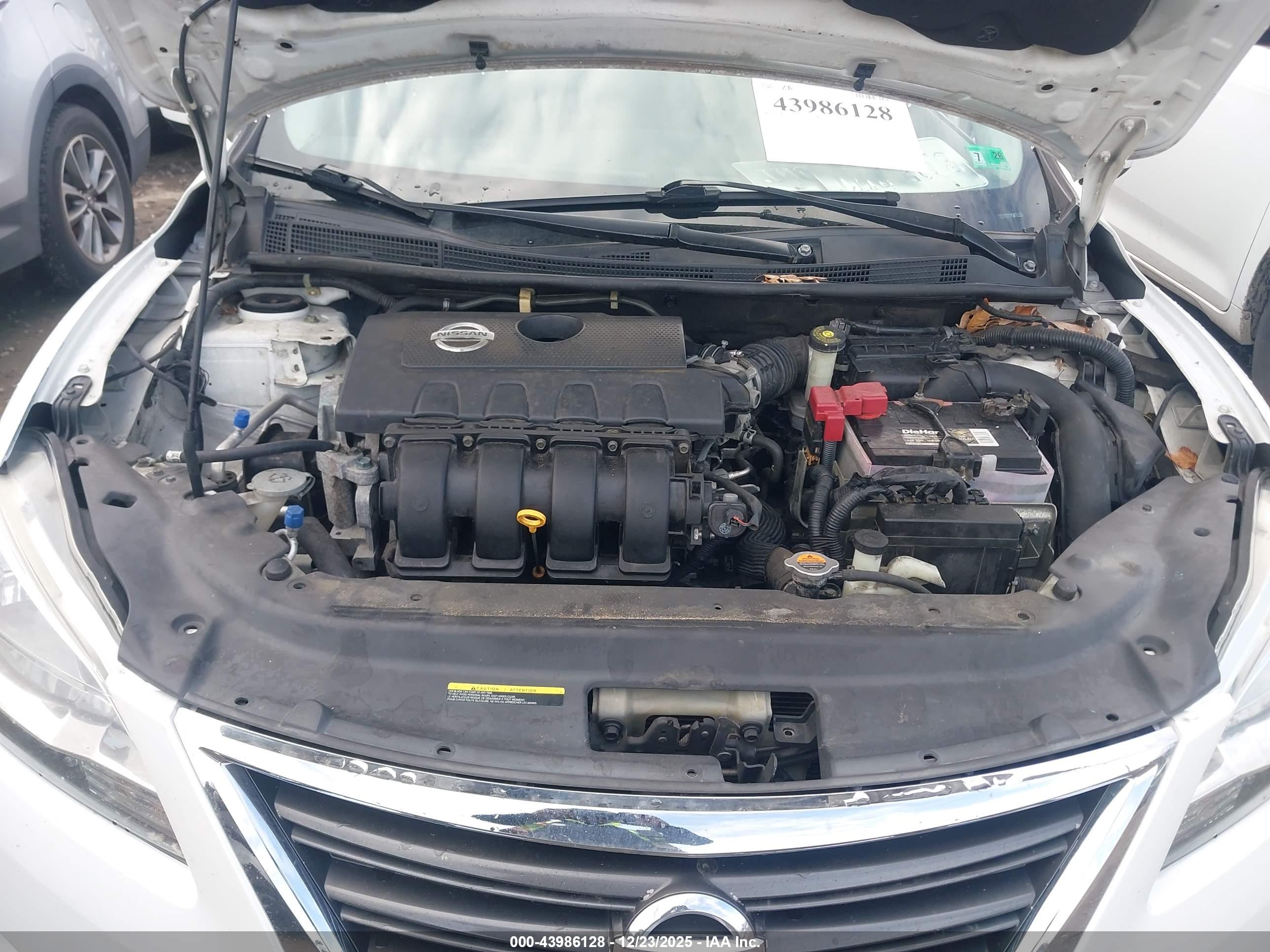 NISSAN SENTRA image 10