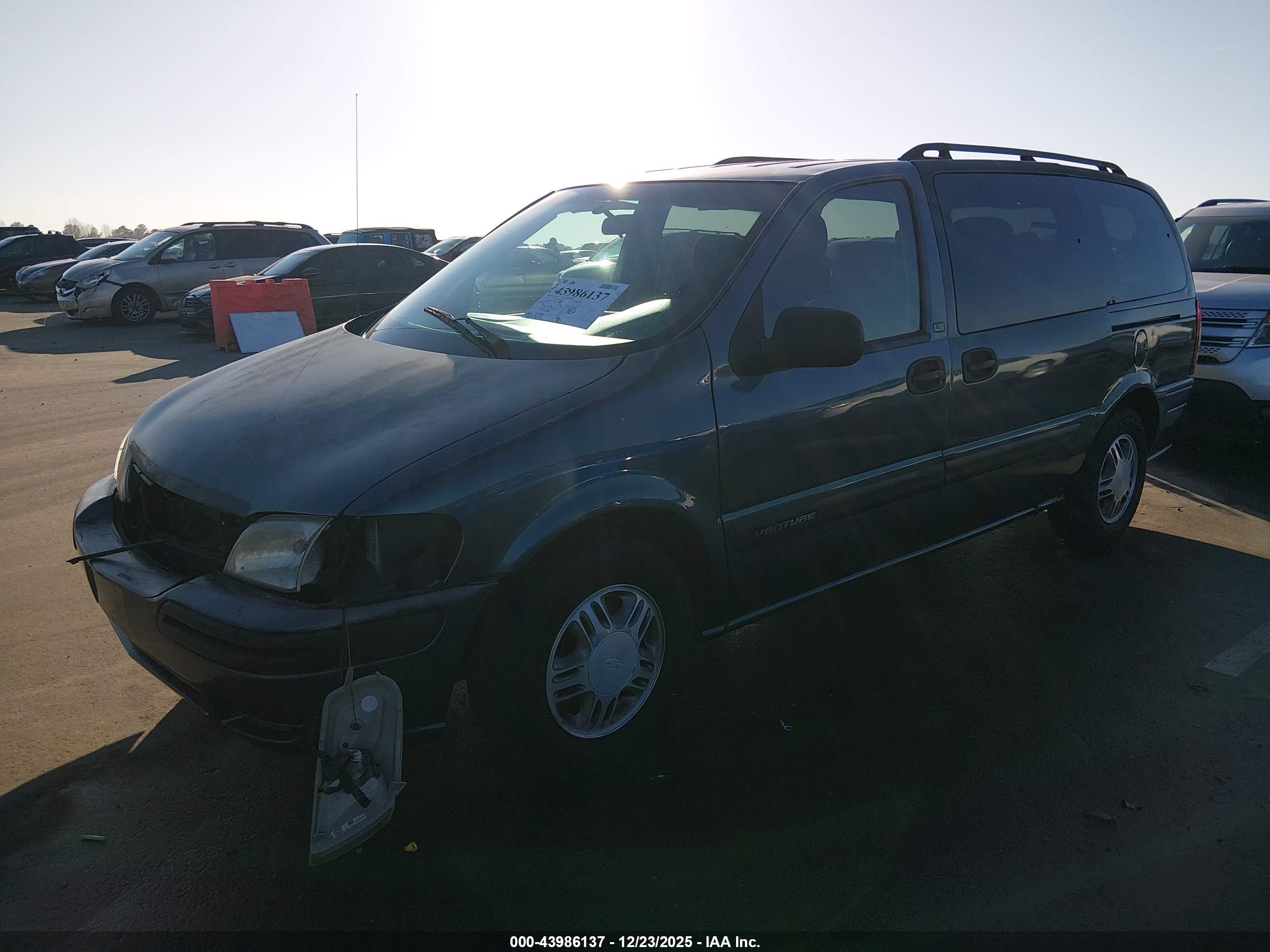 CHEVROLET VENTURE image 2