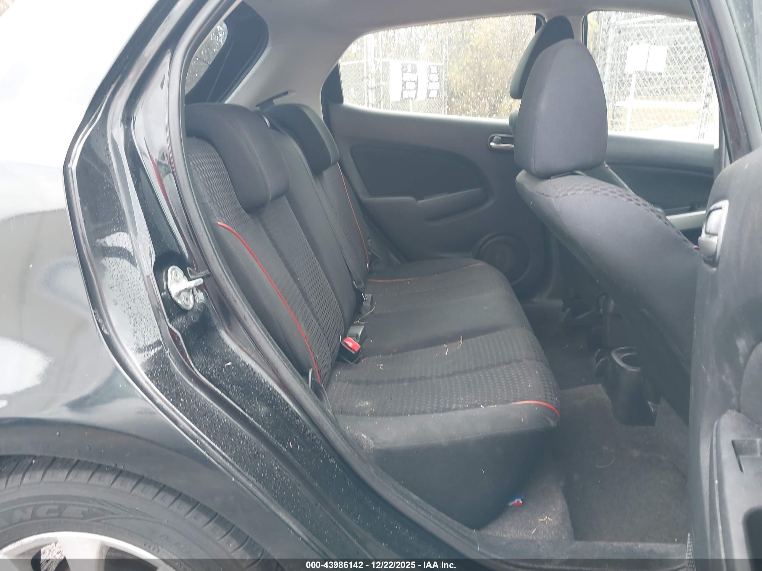 MAZDA MAZDA2 image 8