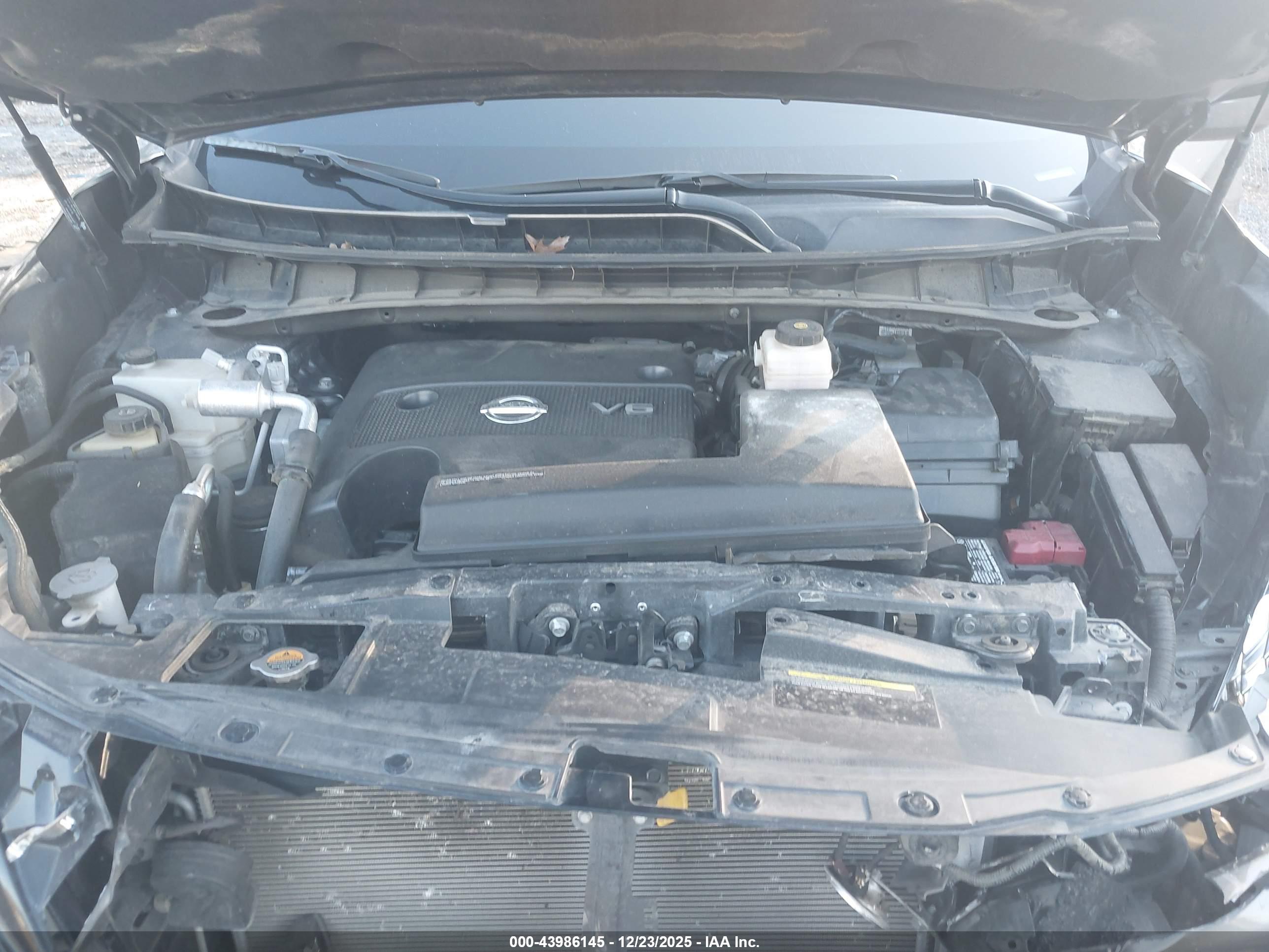 NISSAN MURANO image 10