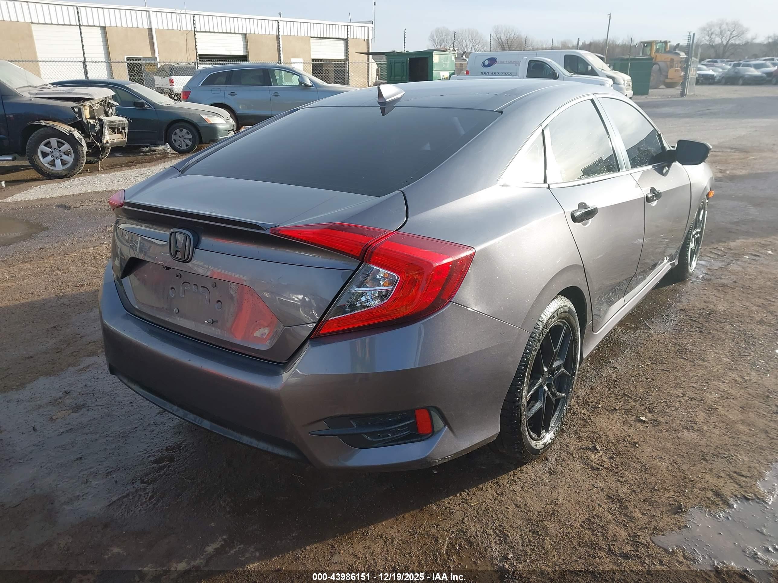 HONDA CIVIC image 4