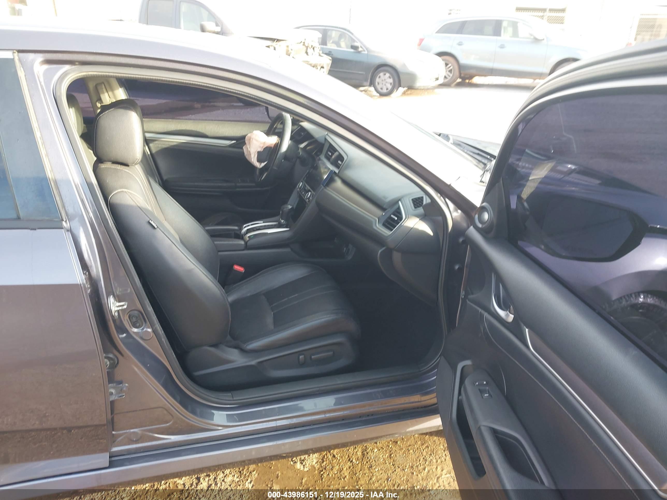 HONDA CIVIC image 5