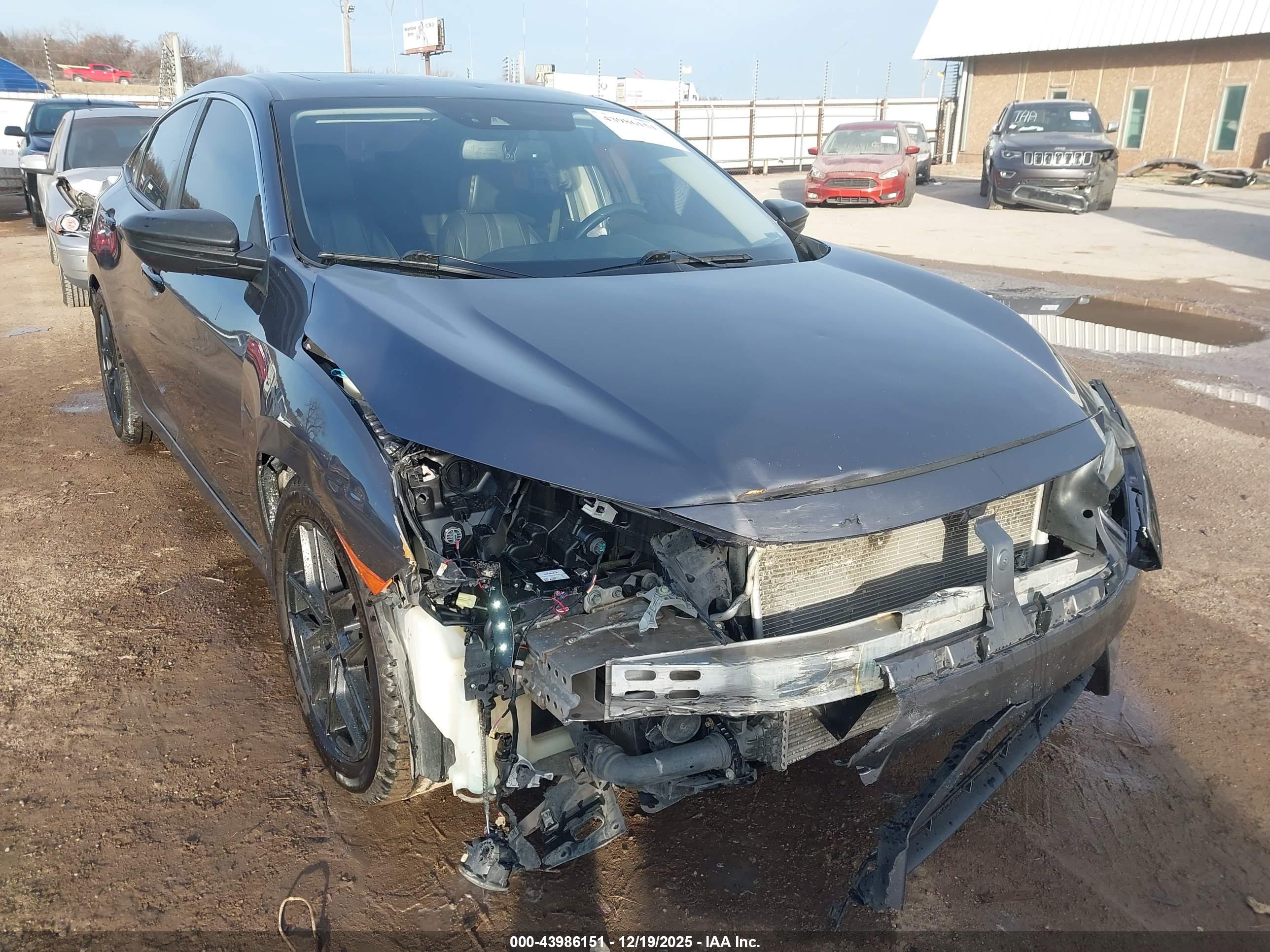 HONDA CIVIC image 6
