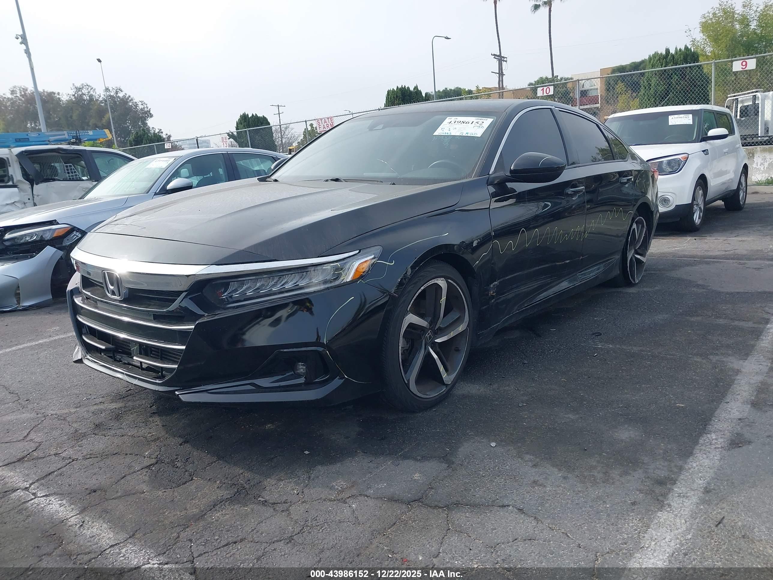 HONDA ACCORD image 2