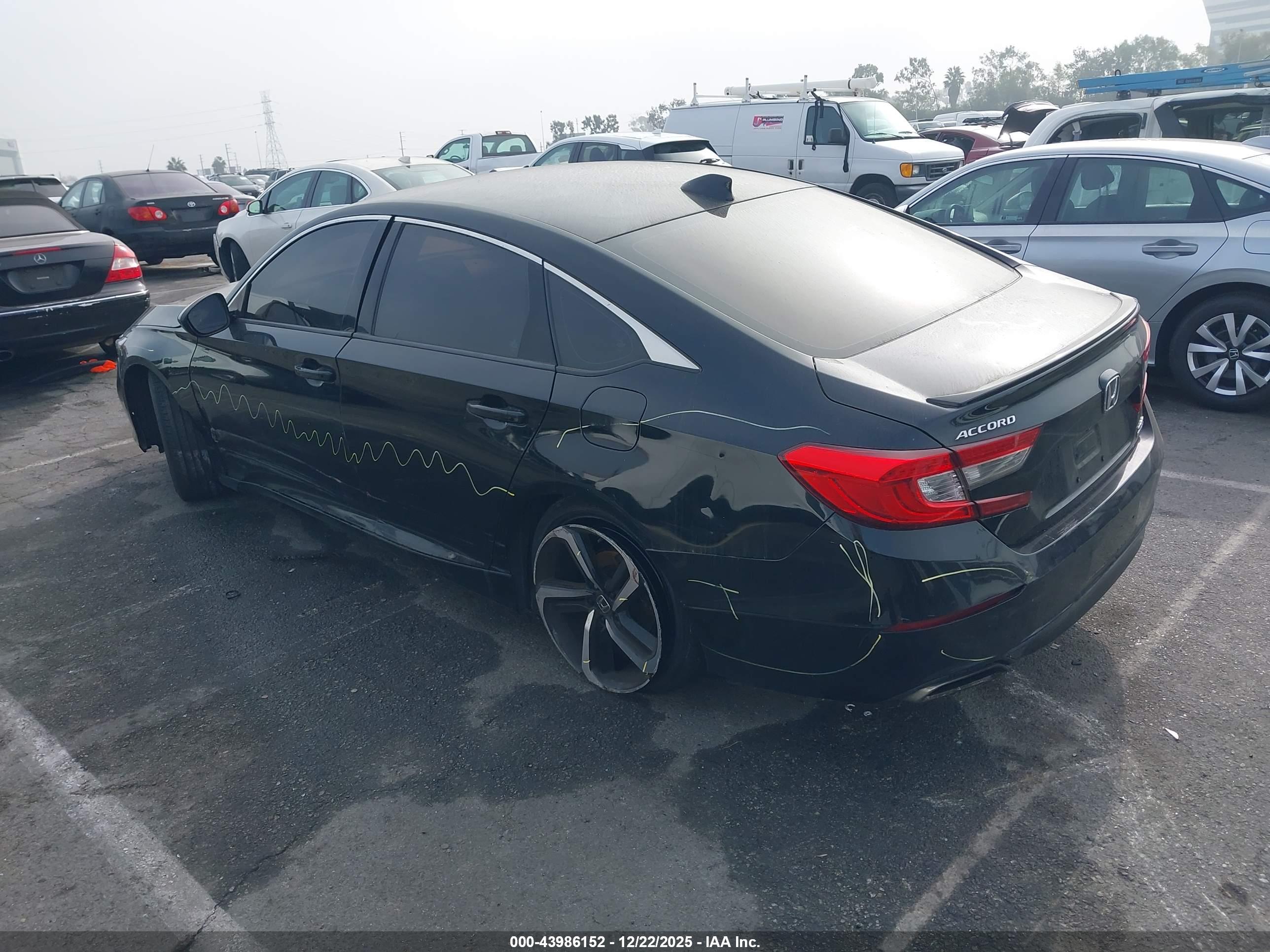 HONDA ACCORD image 3