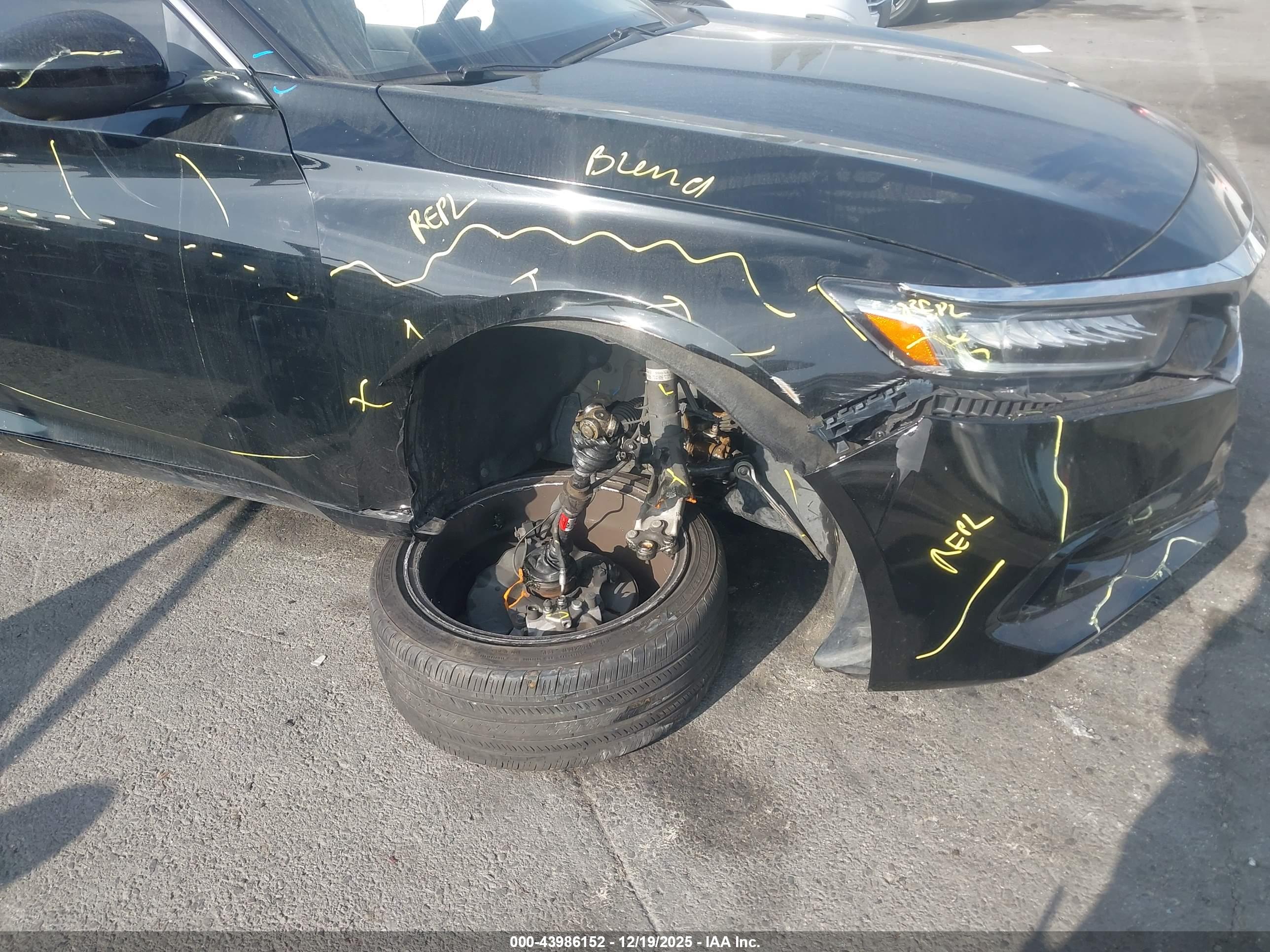 HONDA ACCORD image 6