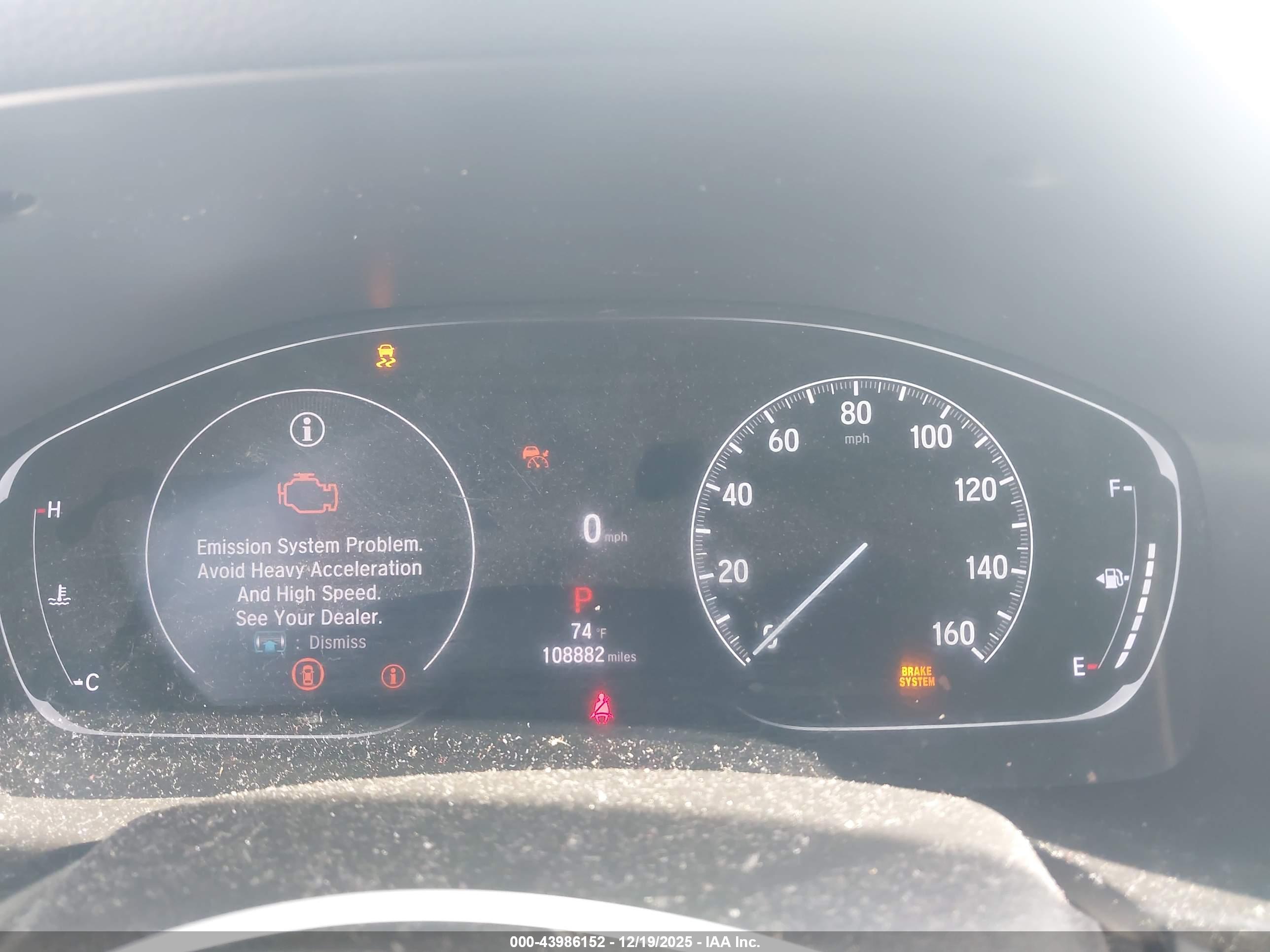 HONDA ACCORD image 7