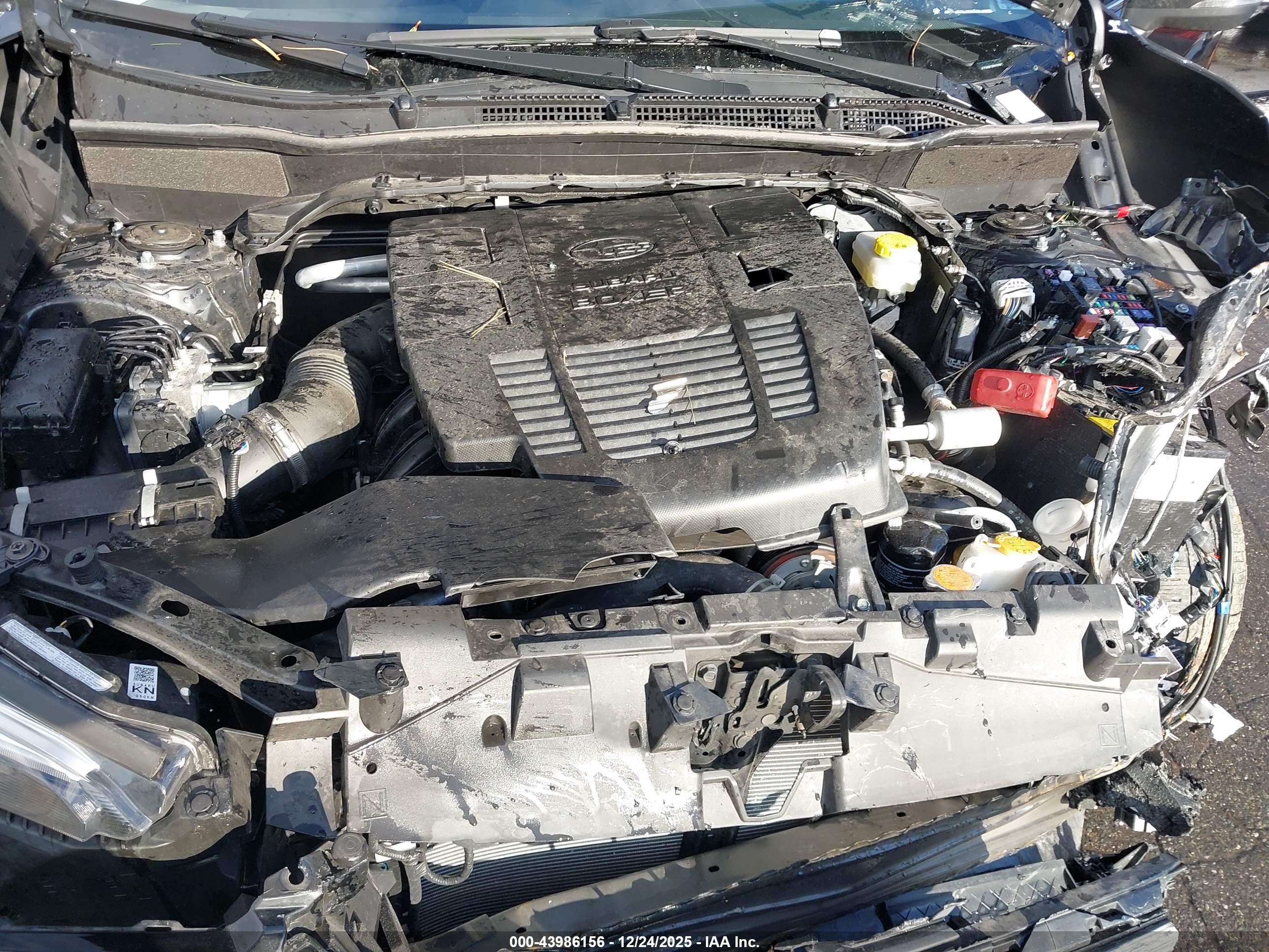 SUBARU FORESTER image 10