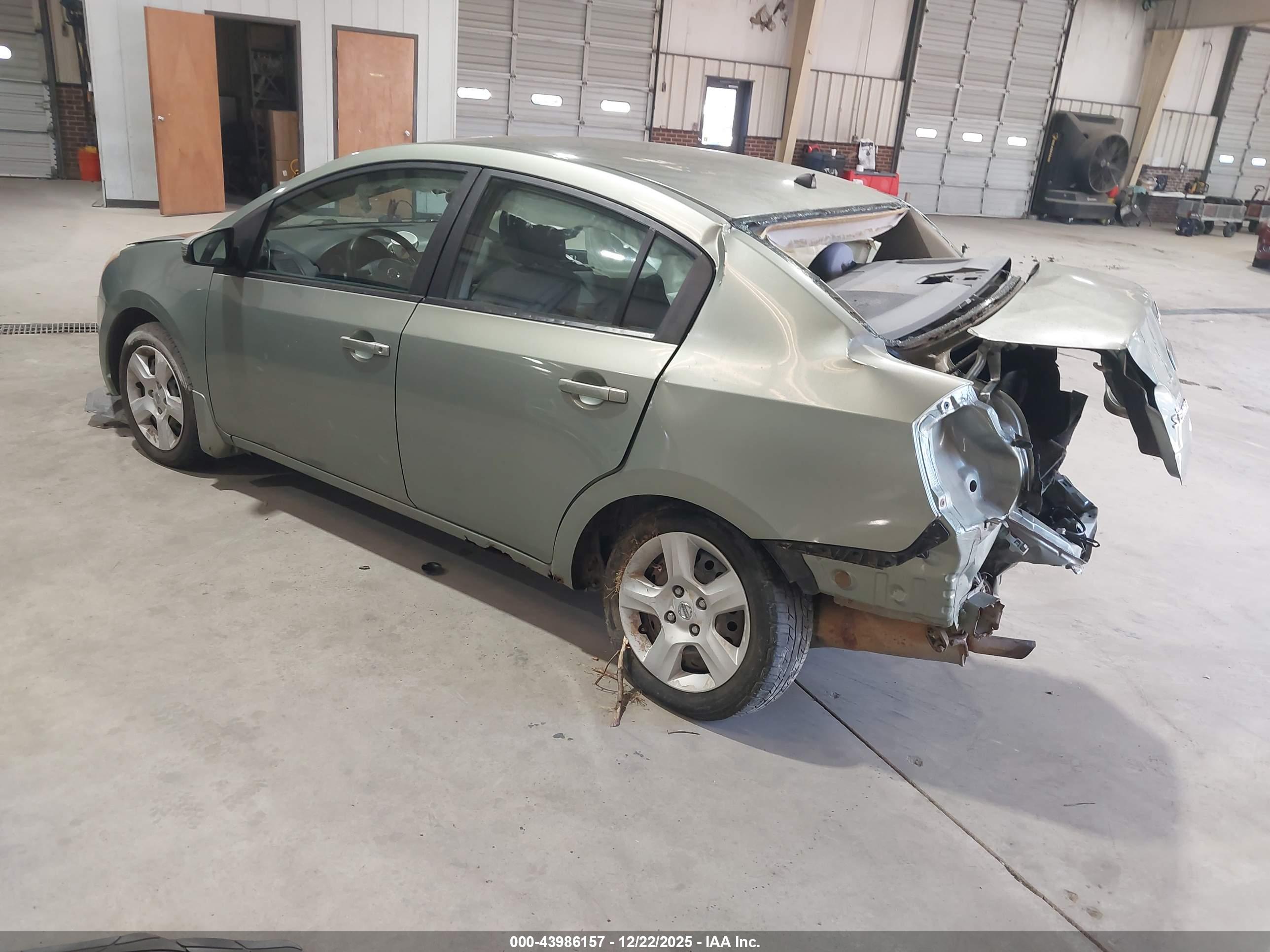 NISSAN SENTRA image 3