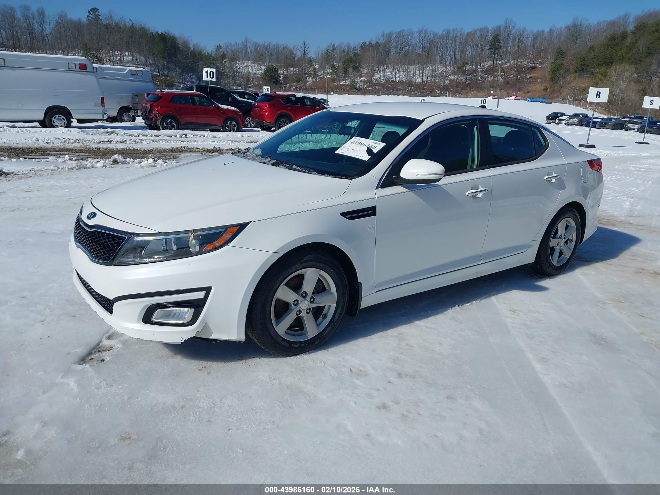 KIA OPTIMA image 2