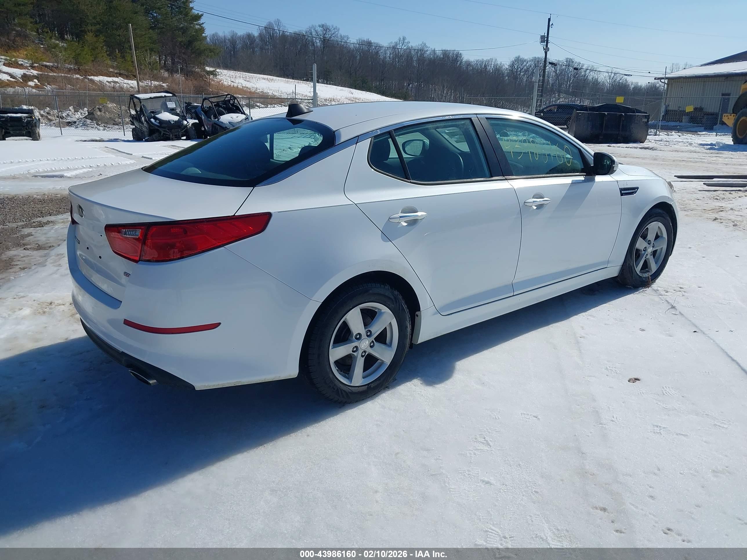 KIA OPTIMA image 4