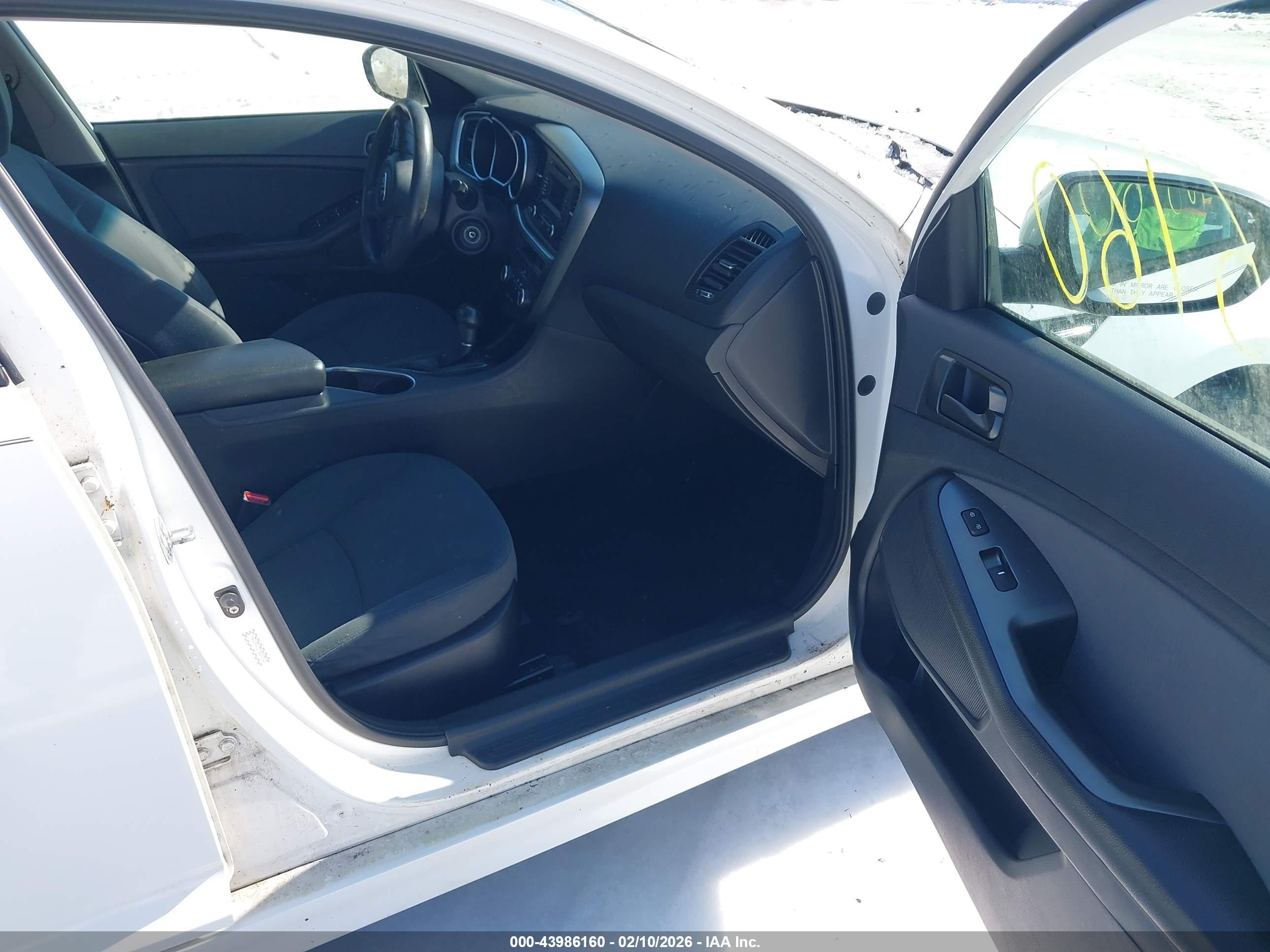 KIA OPTIMA image 5