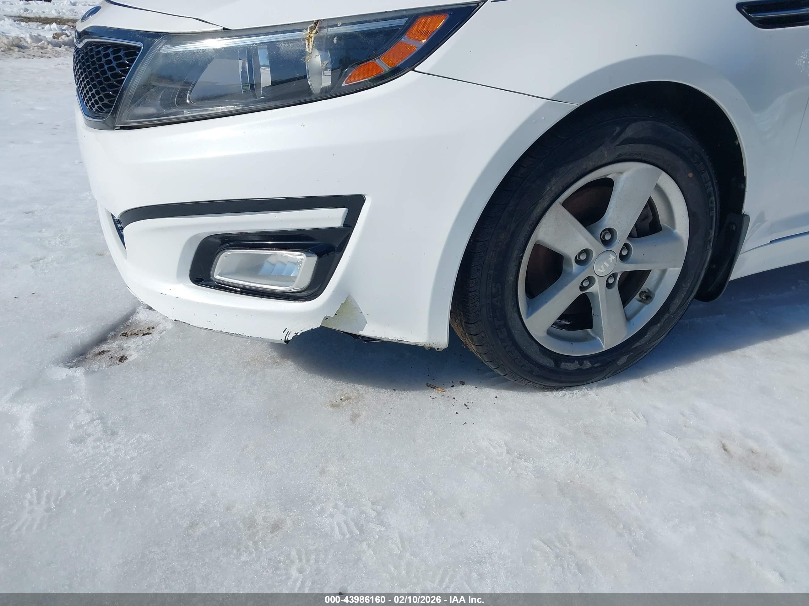 KIA OPTIMA image 6