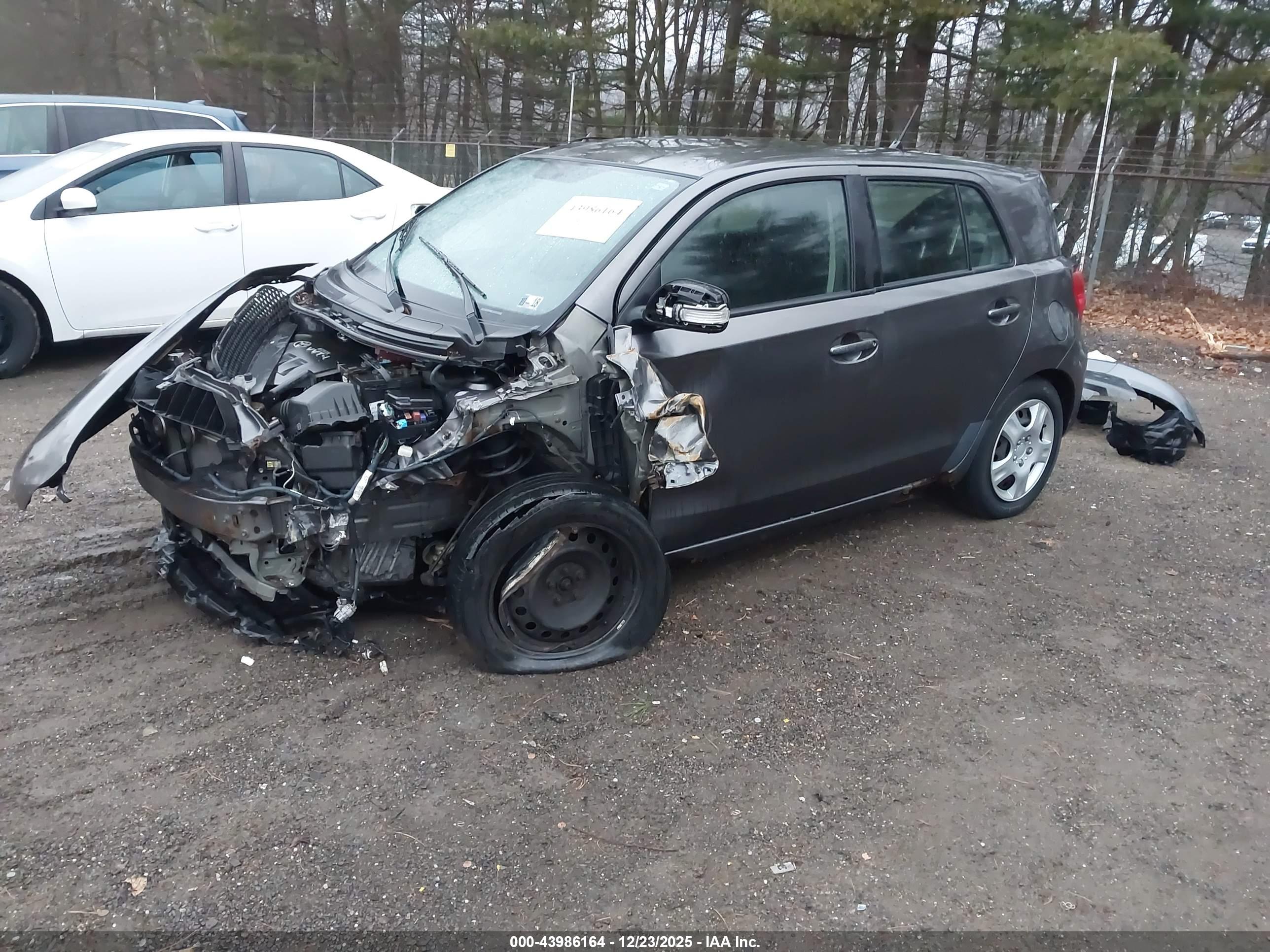 SCION XD image 2