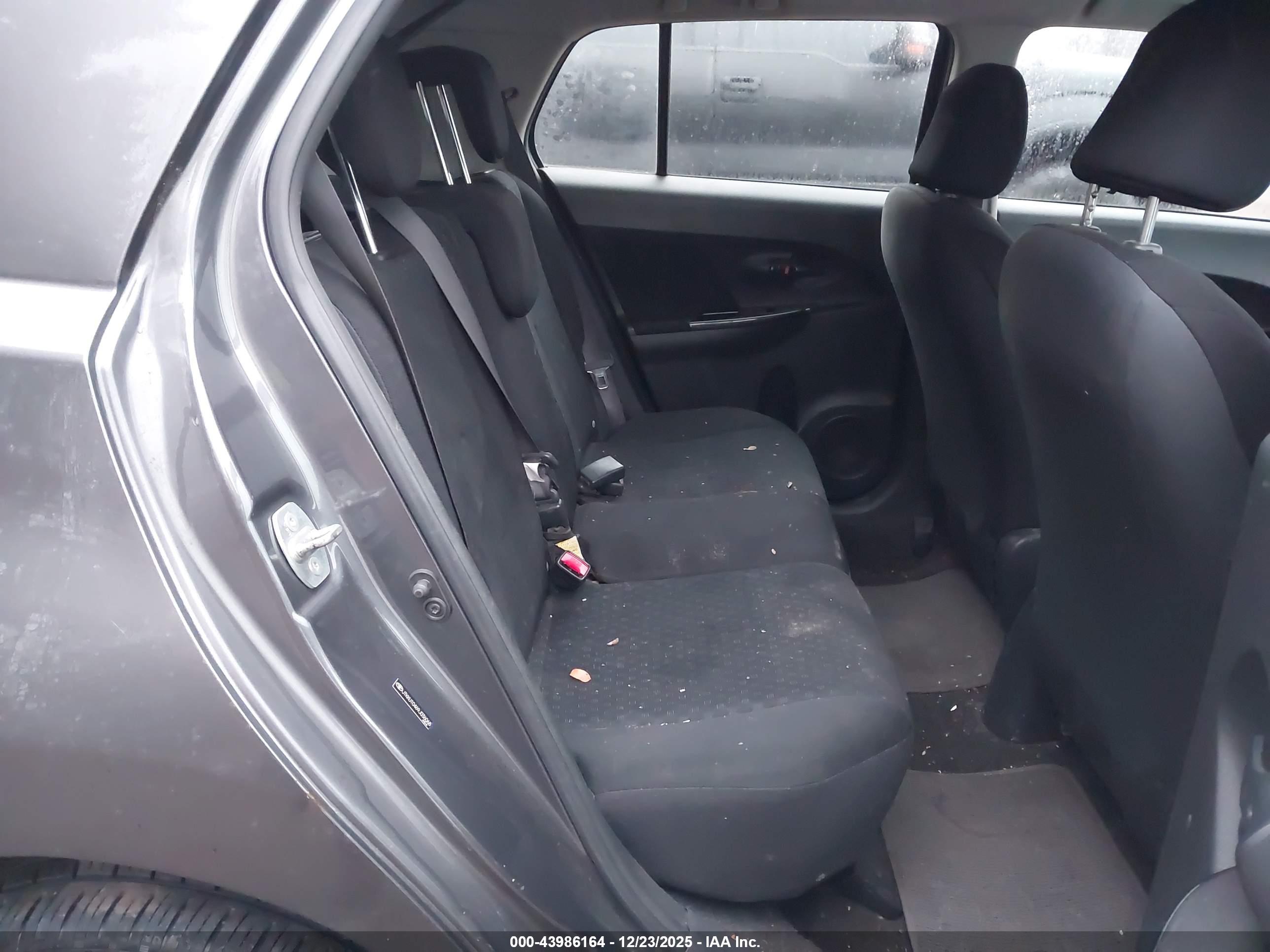 SCION XD image 8