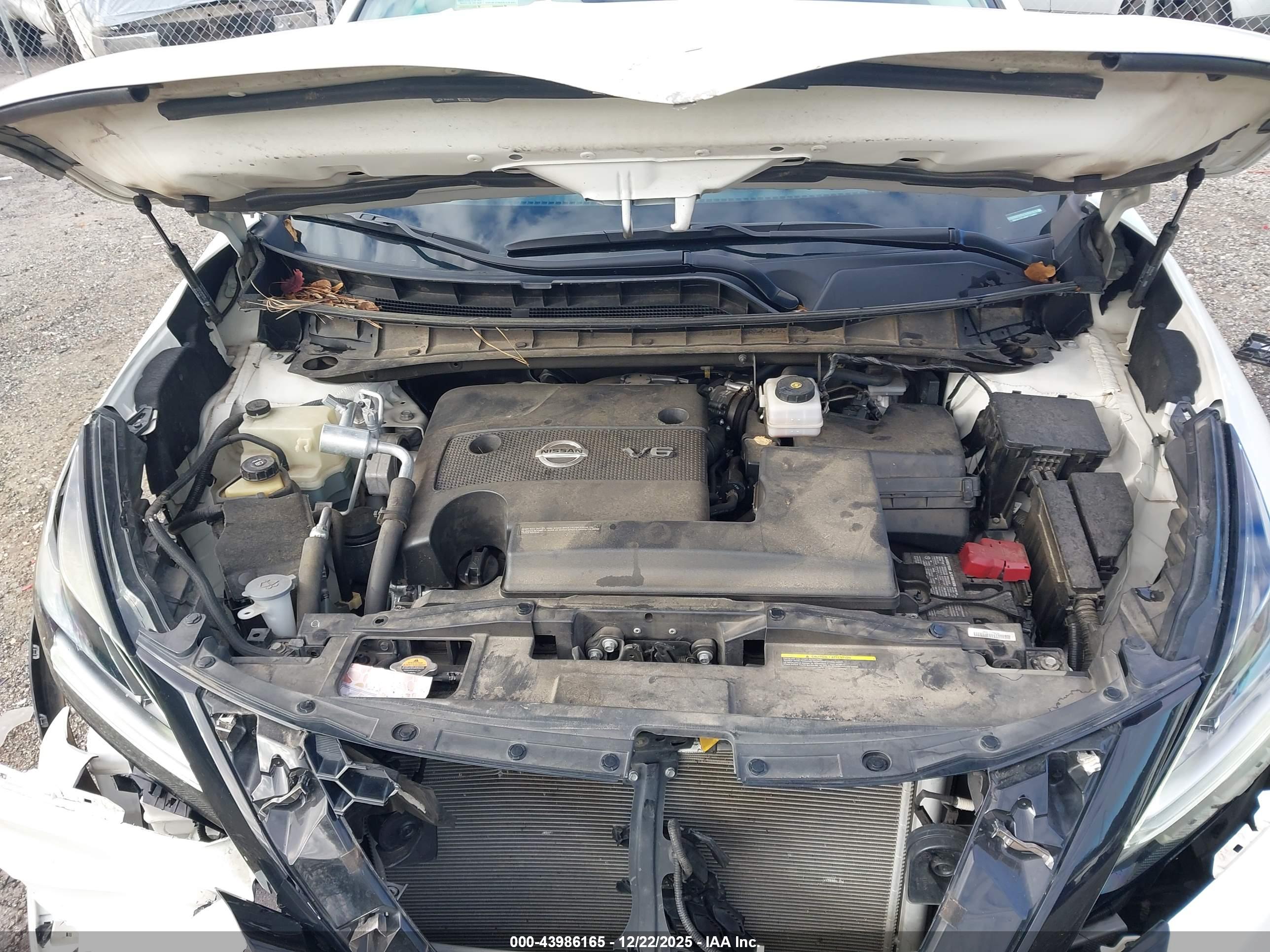NISSAN MURANO image 10