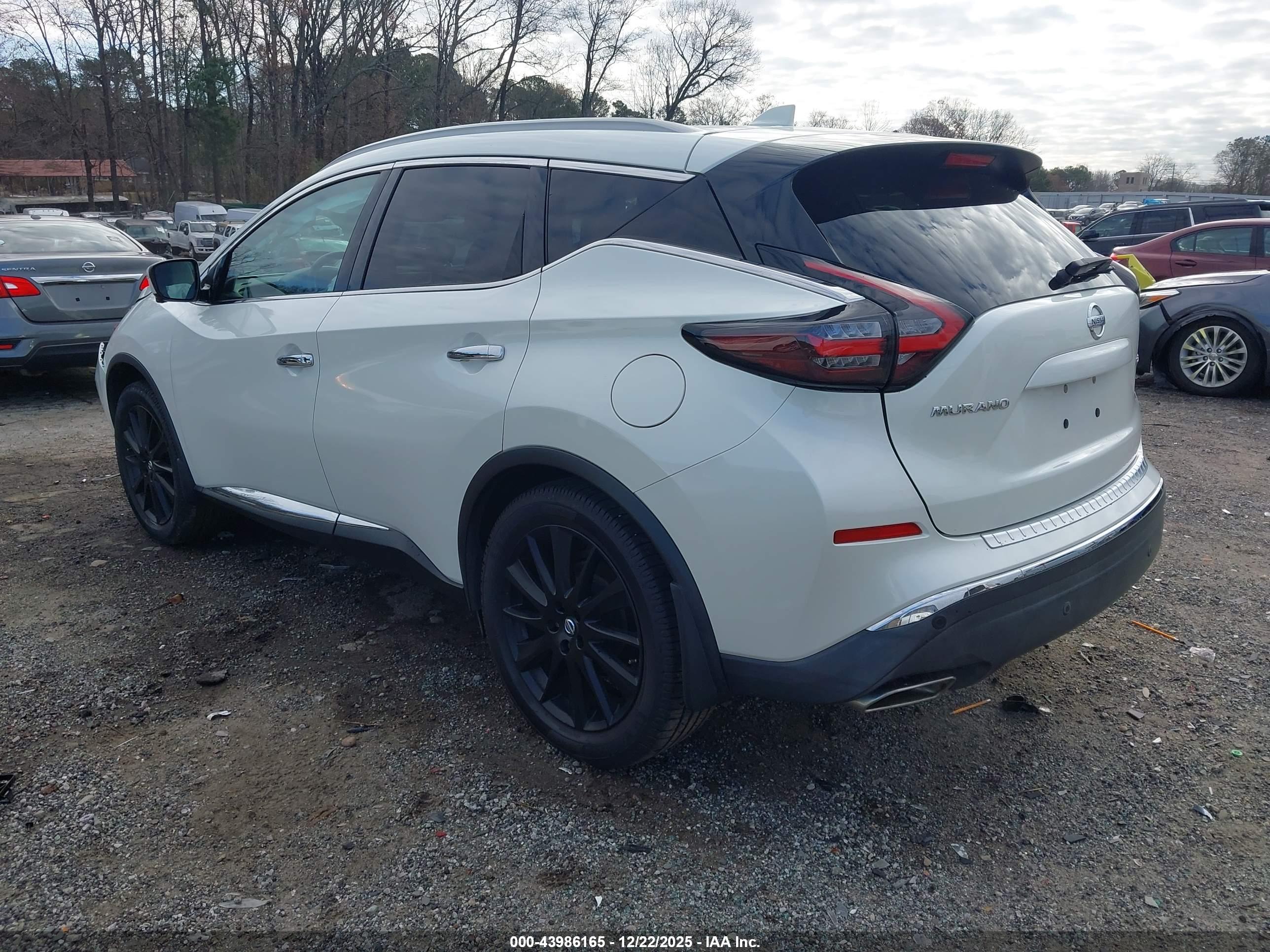 NISSAN MURANO image 3