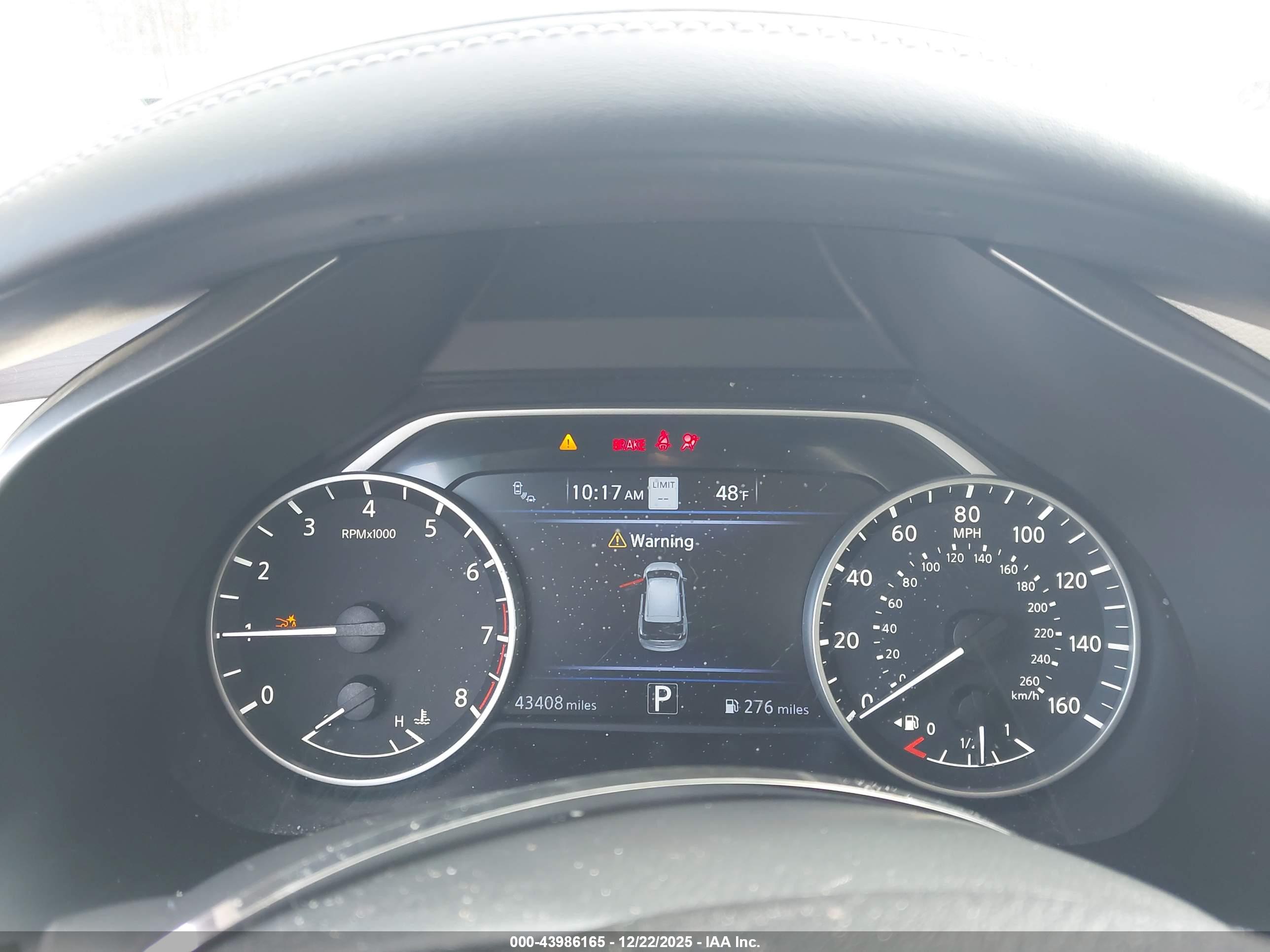 NISSAN MURANO image 7