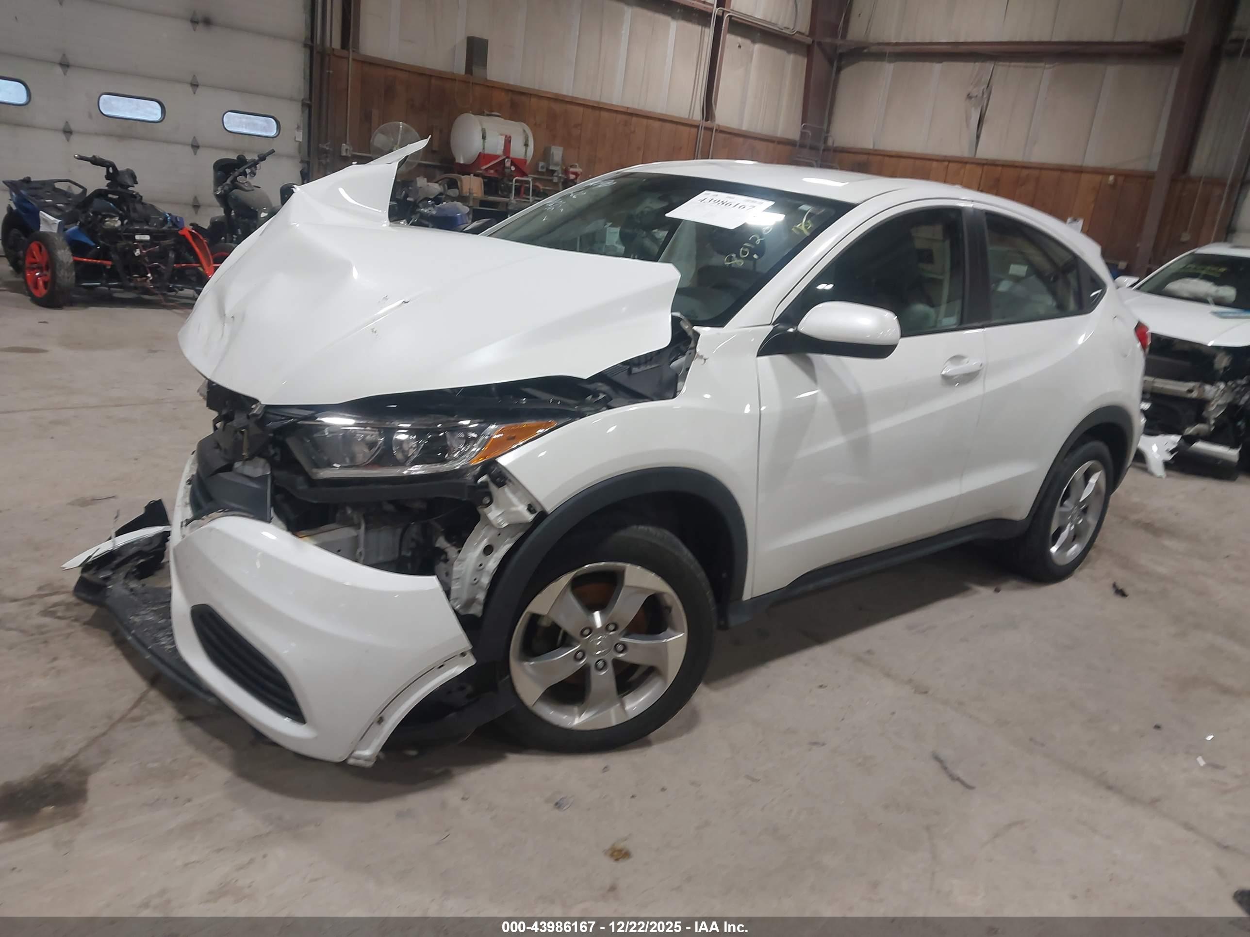 HONDA HR-V image 2