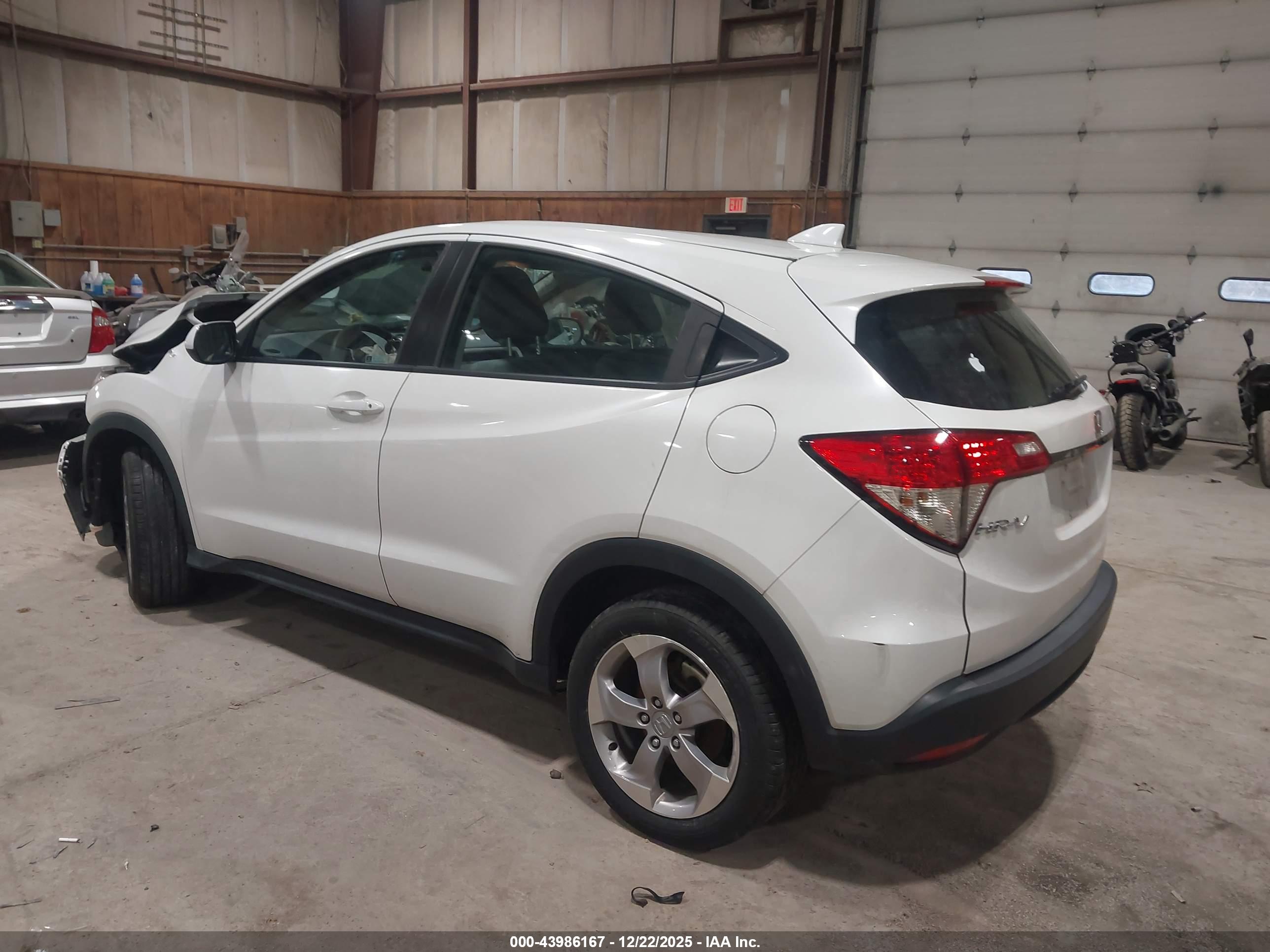 HONDA HR-V image 3
