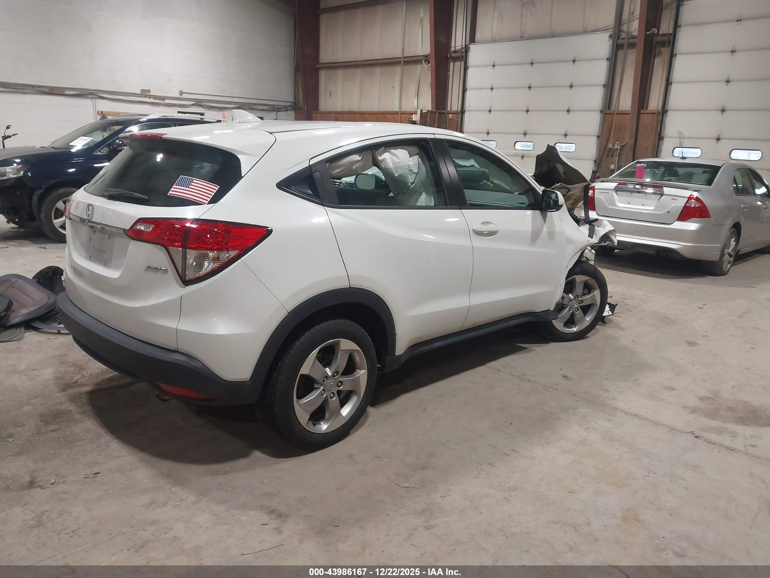 HONDA HR-V image 4
