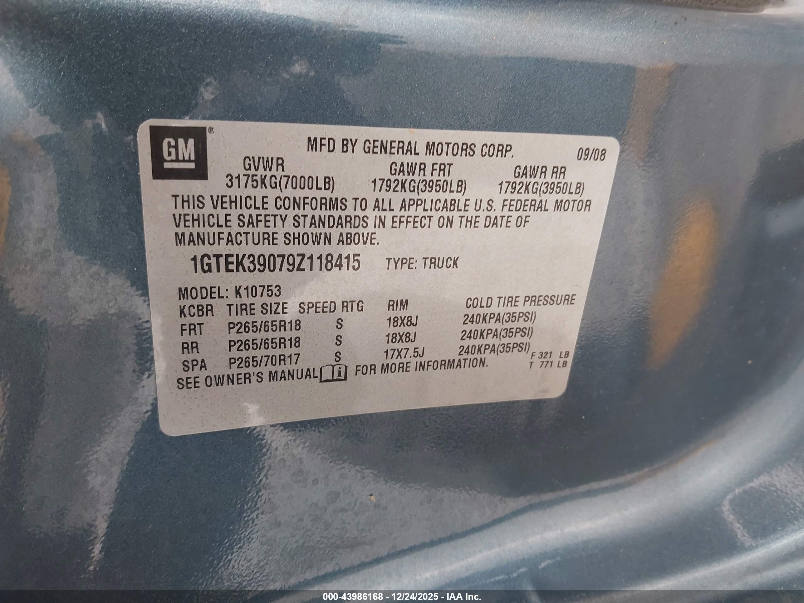 GMC SIERRA image 9