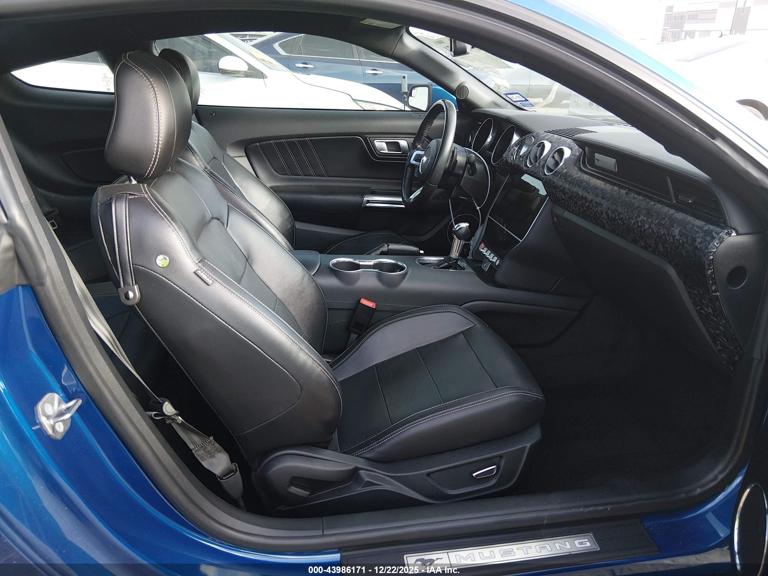 FORD MUSTANG image 5