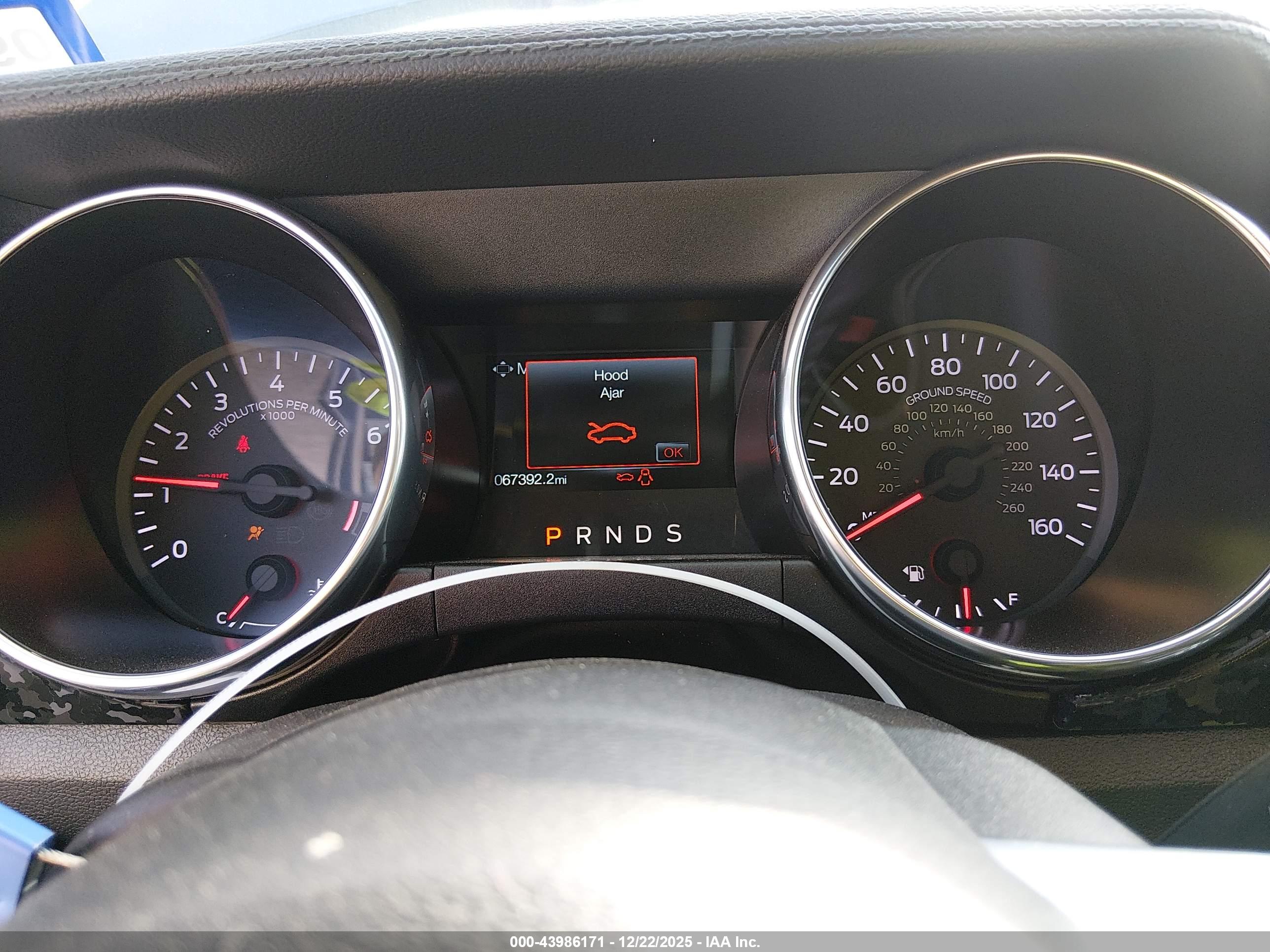 FORD MUSTANG image 7