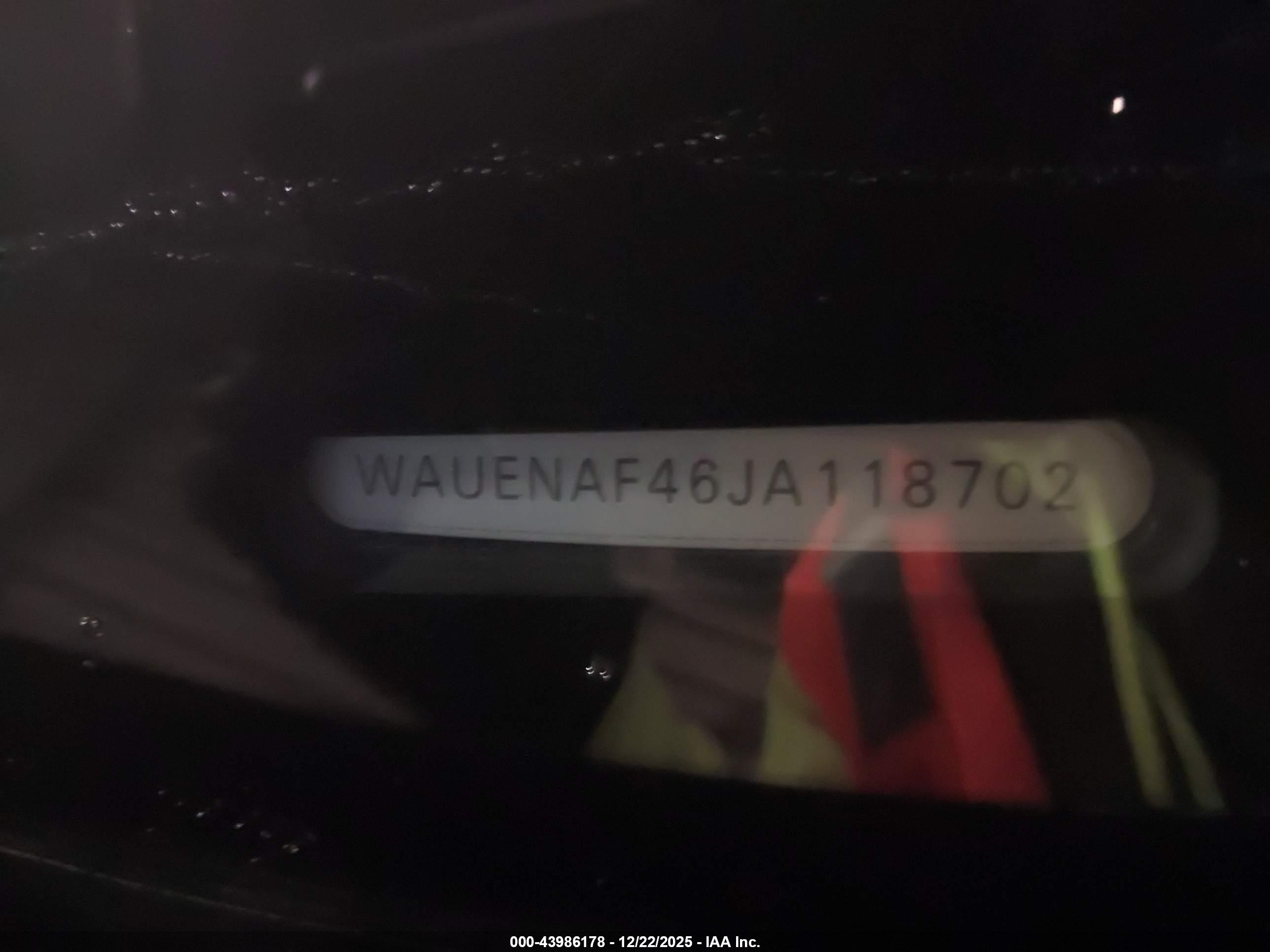 AUDI A4 image 9